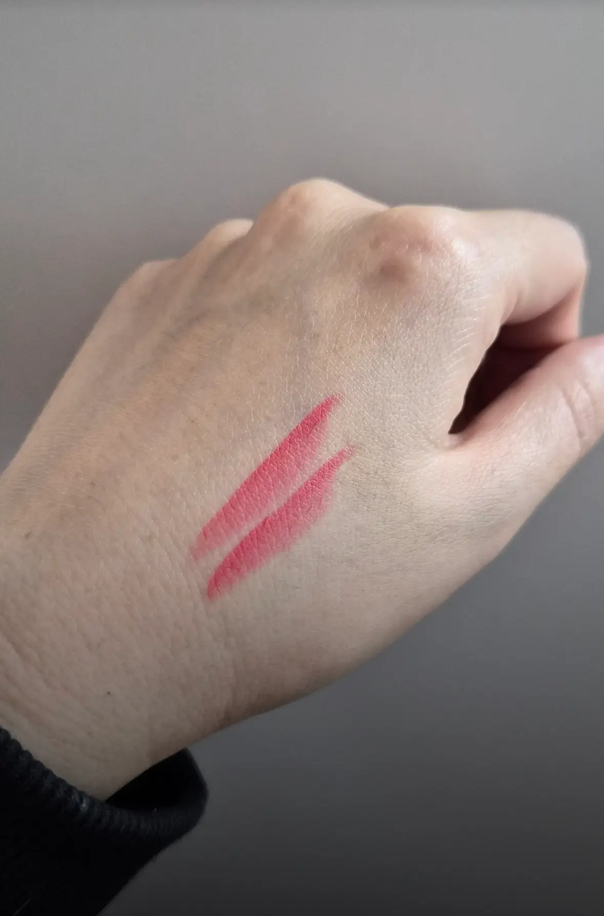 선택된 언니의파우치 리뷰 이미지 - [퓨어 컬러 크림 립스틱]