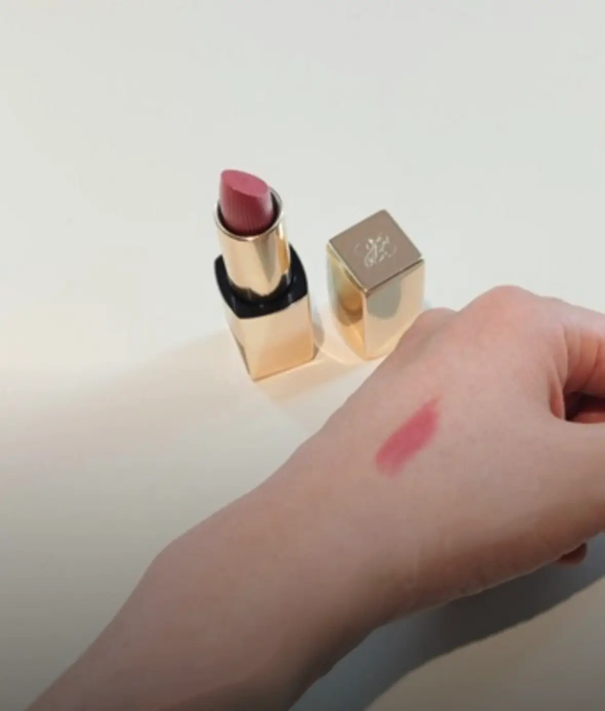 선택된 언니의파우치 리뷰 이미지 - [퓨어 컬러 크림 립스틱]