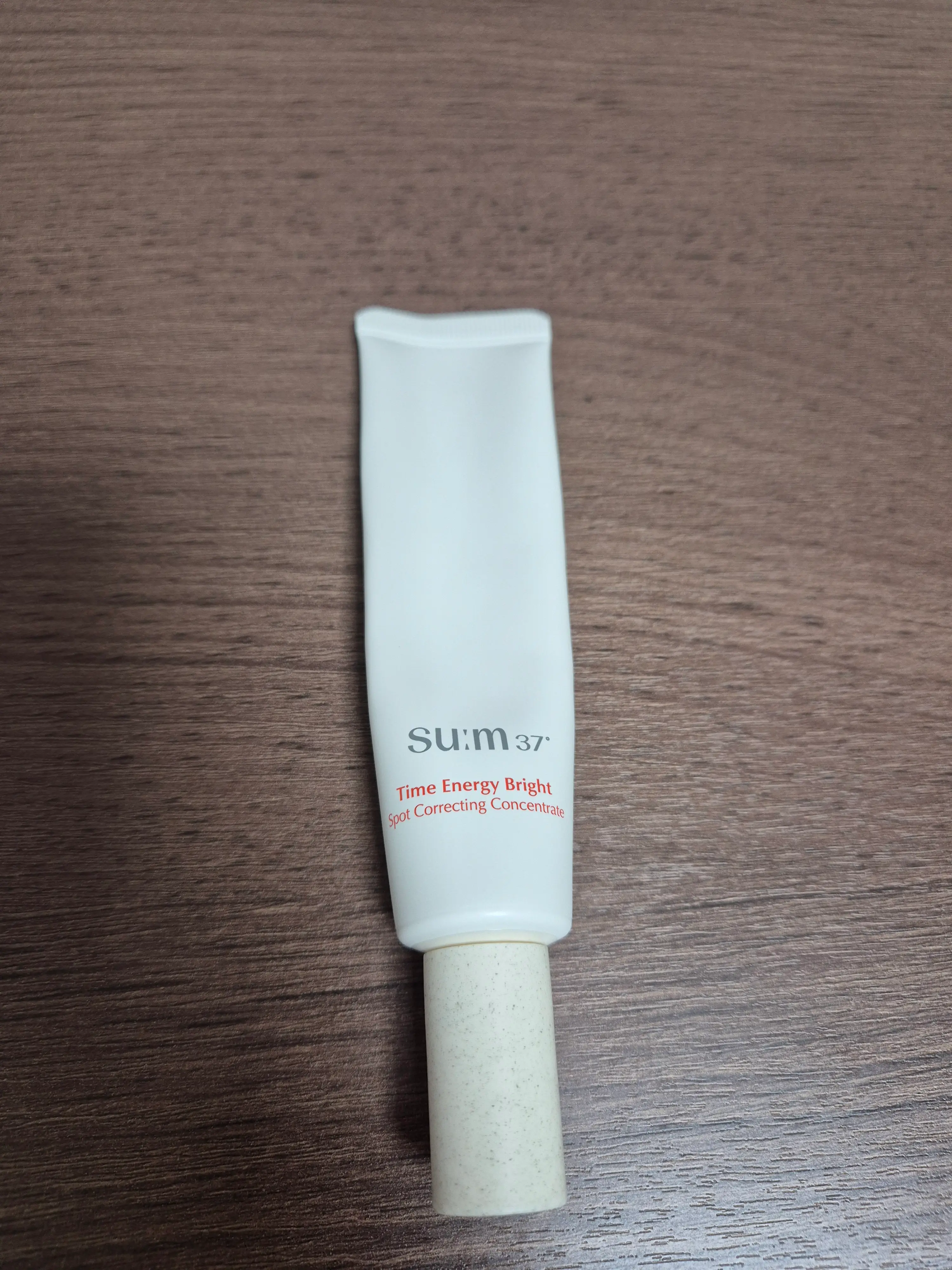 선택된 언니의파우치 리뷰 이미지 - [타임 에너지 브라이트 스팟 코렉팅 컨센트레이트]