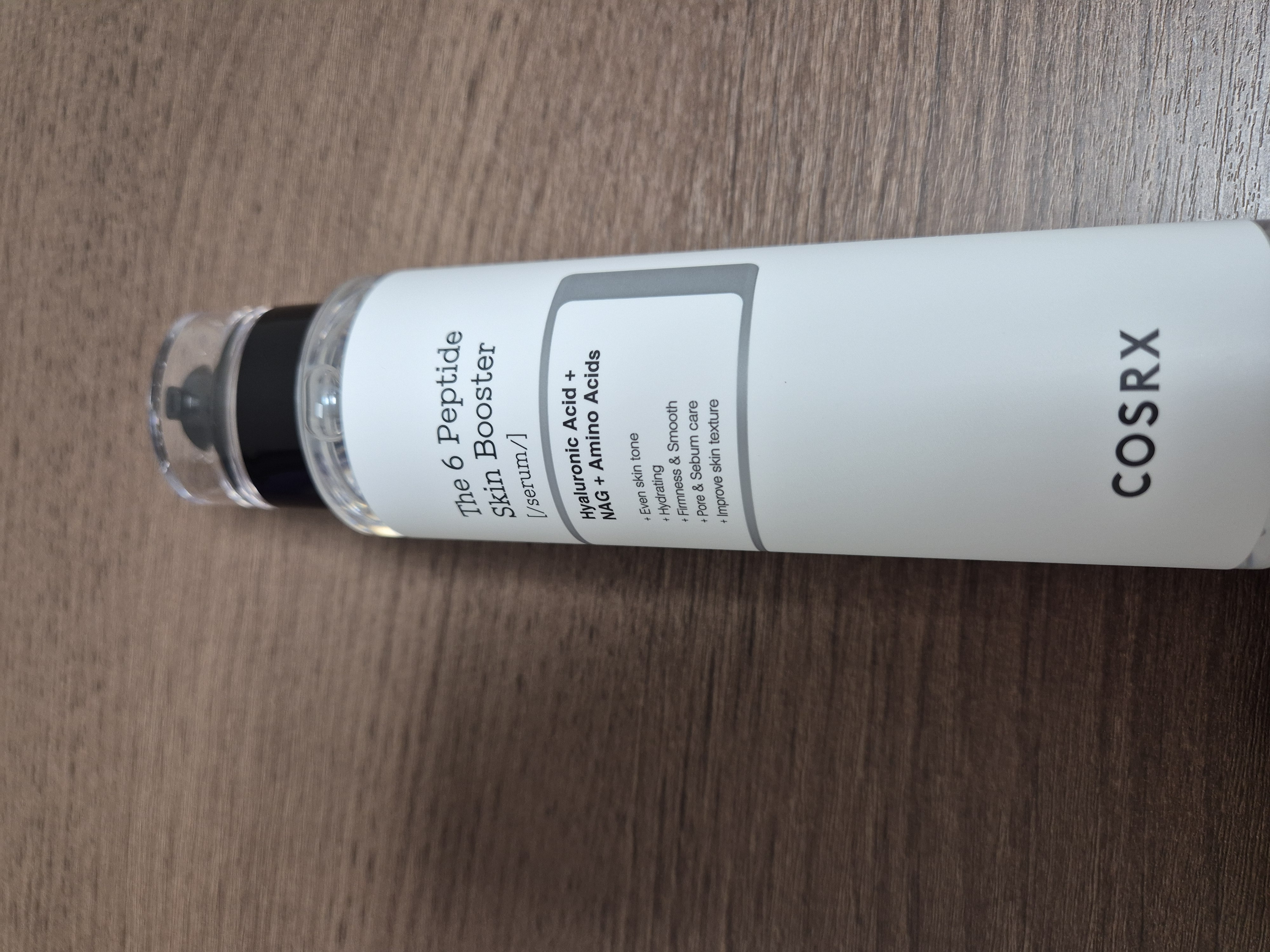 선택된 언니의파우치 리뷰 이미지 - [더 6 펩타이드 스킨 부스터 세럼]