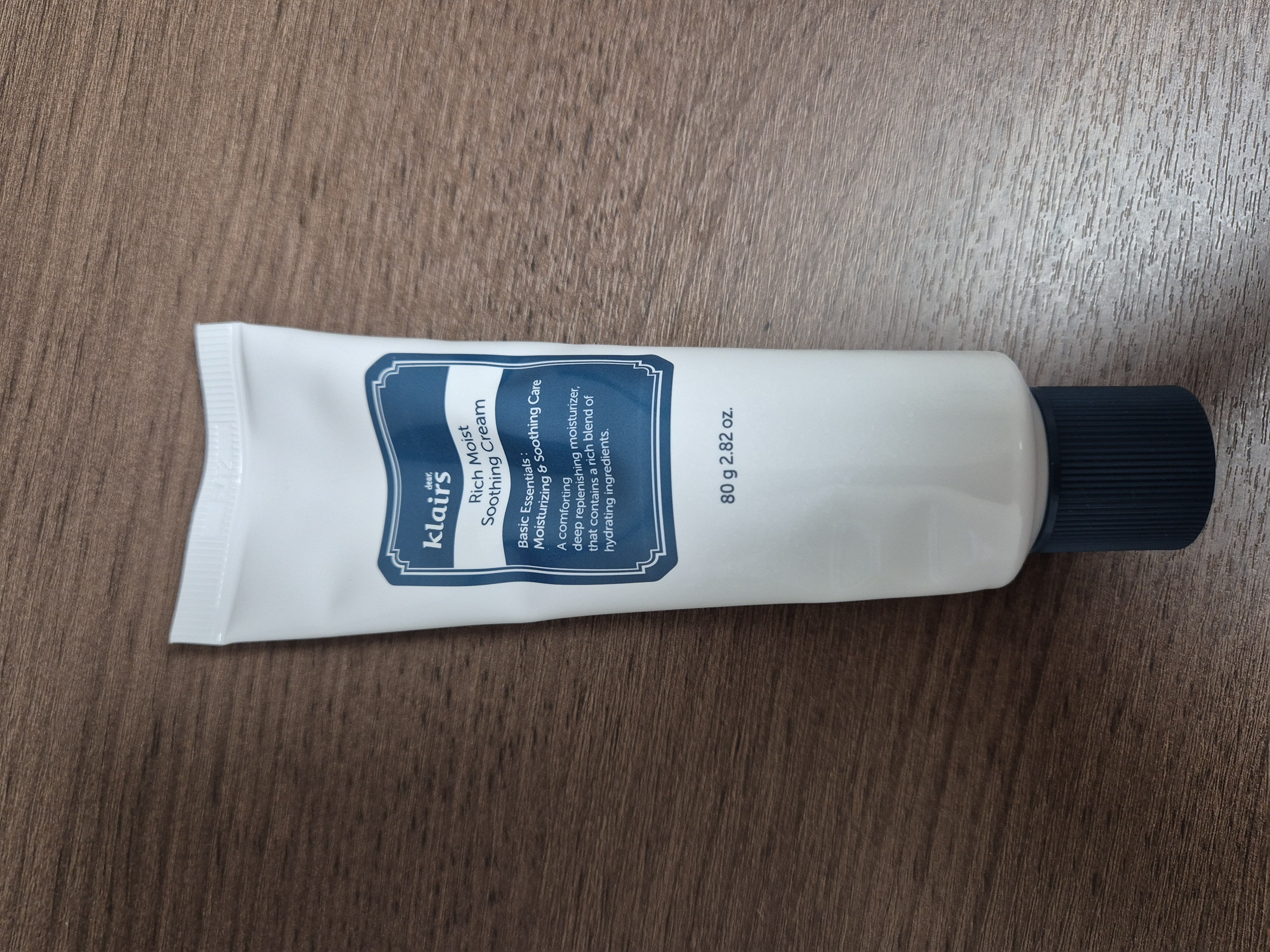 선택된 언니의파우치 리뷰 이미지 - [리치 모이스트 수딩 크림]