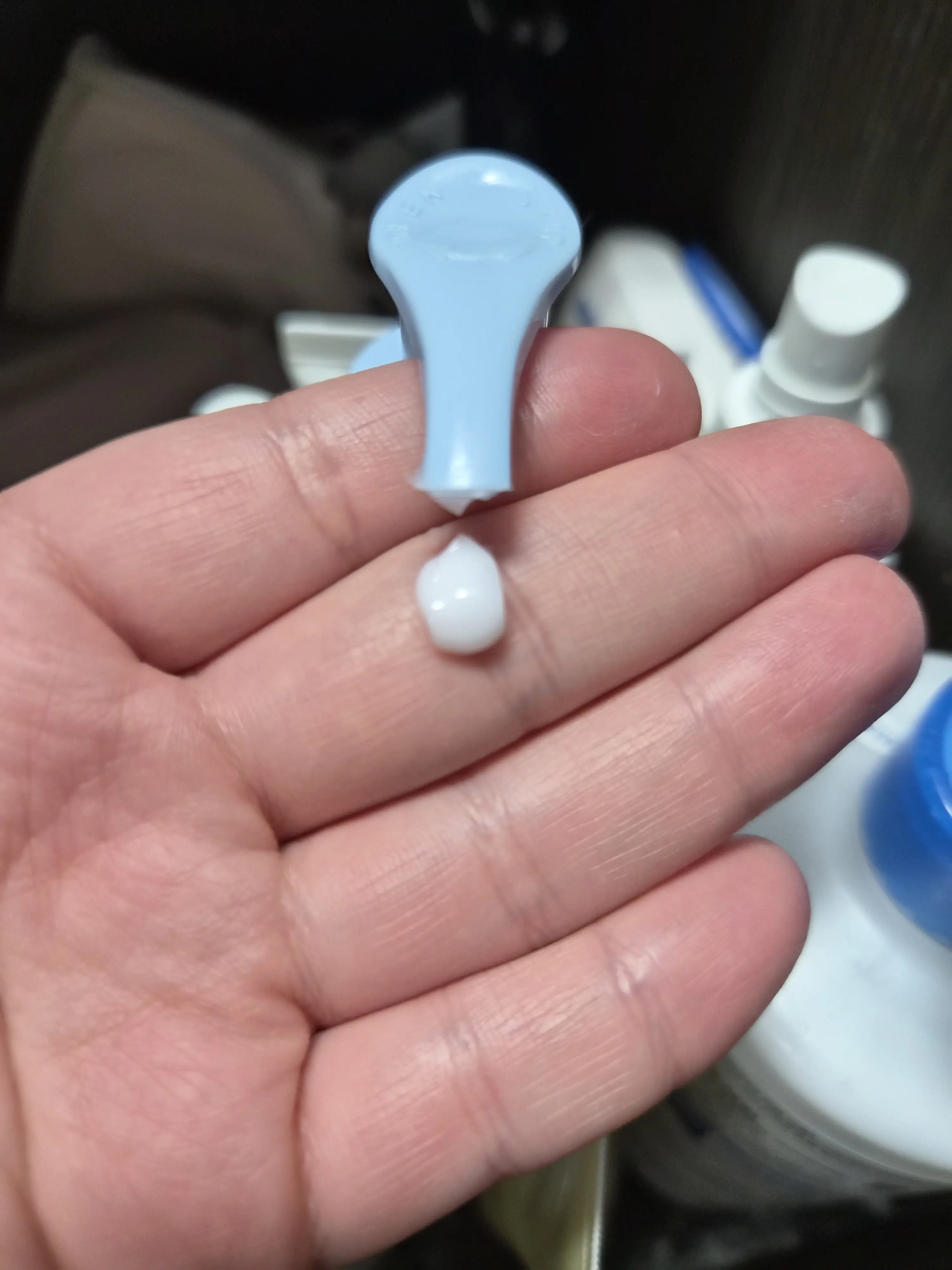 선택된 언니의파우치 리뷰 이미지 - [MD크림]