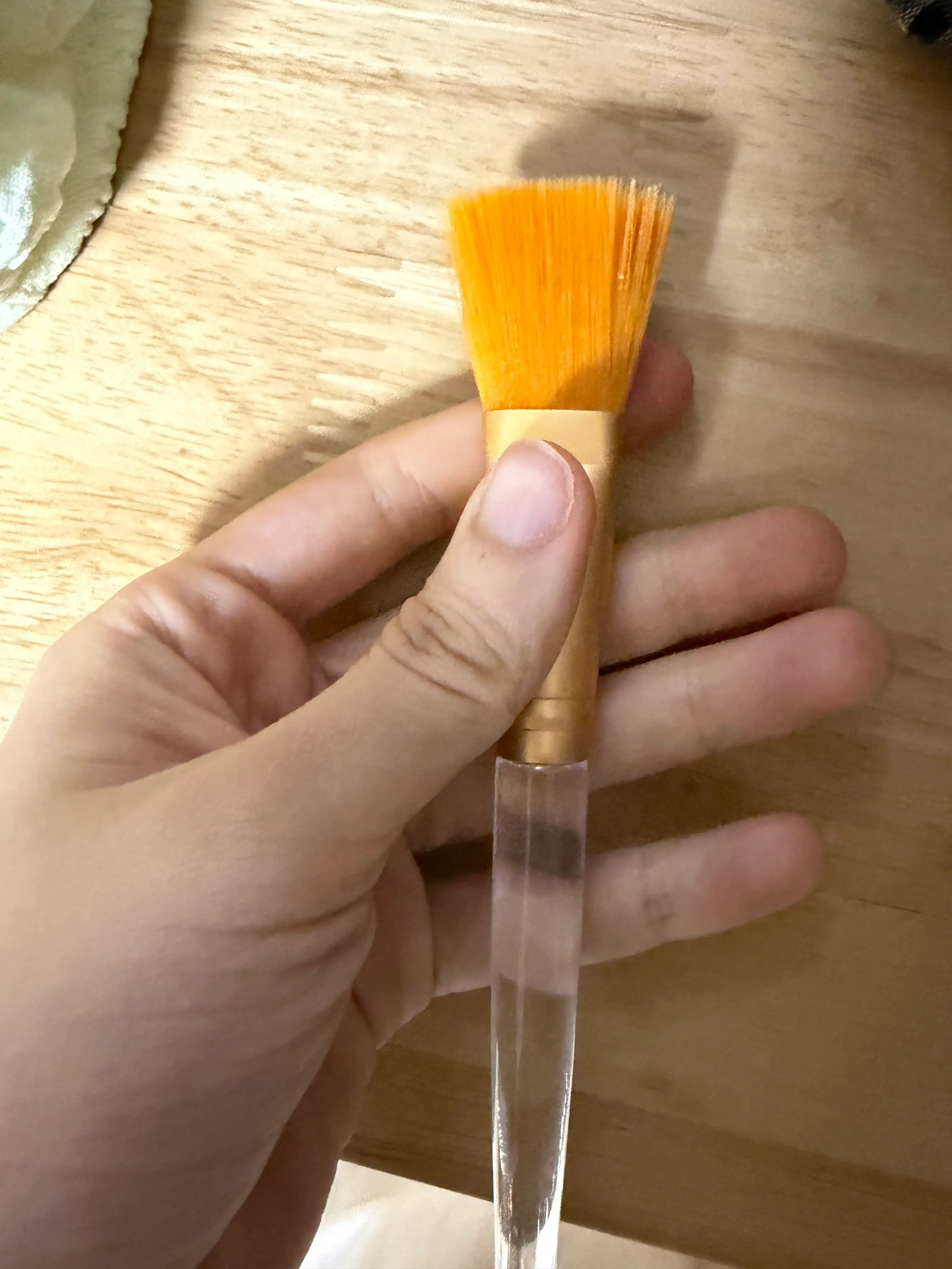 선택된 언니의파우치 리뷰 이미지 - [팩붓]