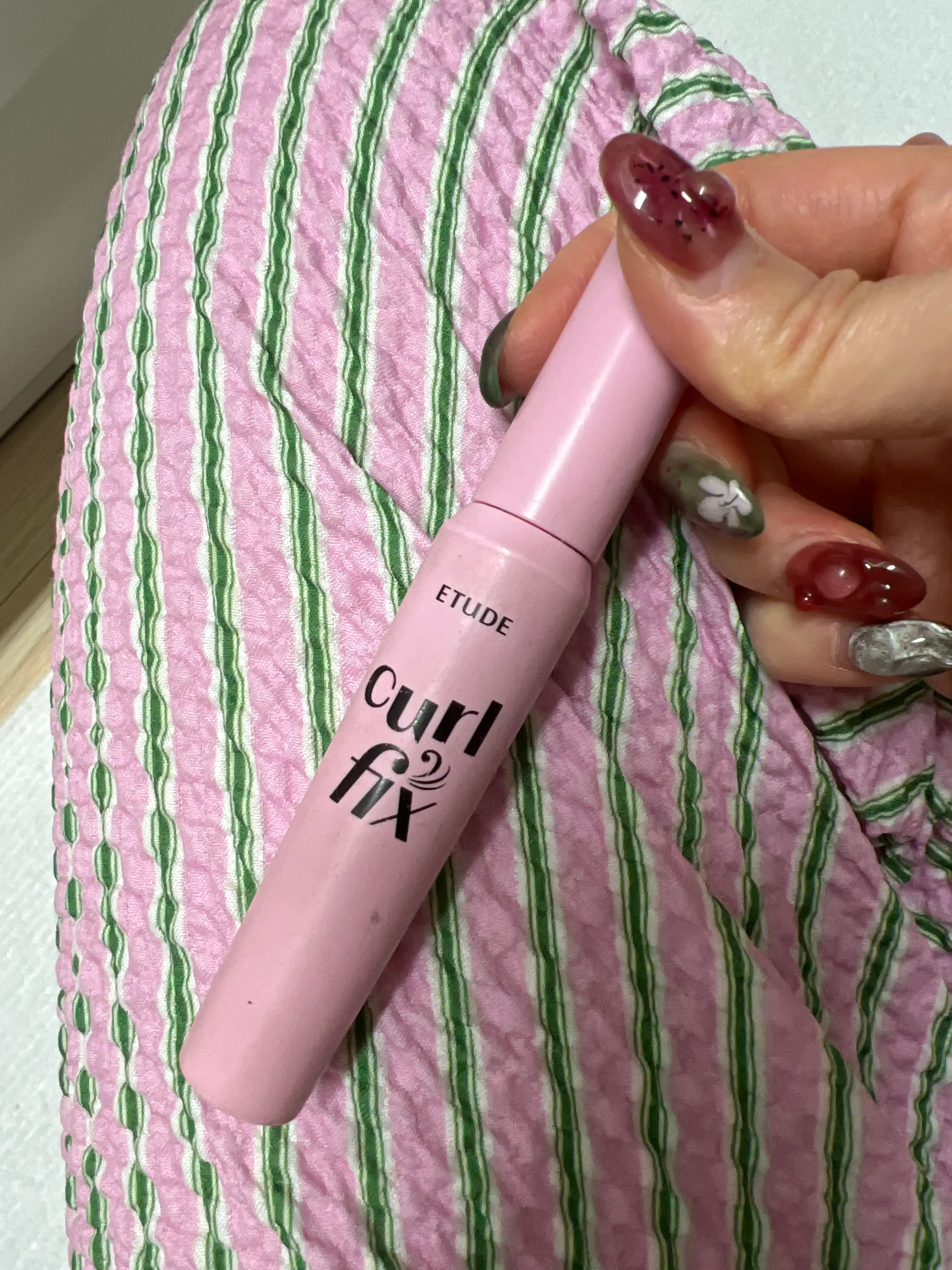 선택된 언니의파우치 리뷰 이미지 - [컬 픽스 마스카라]