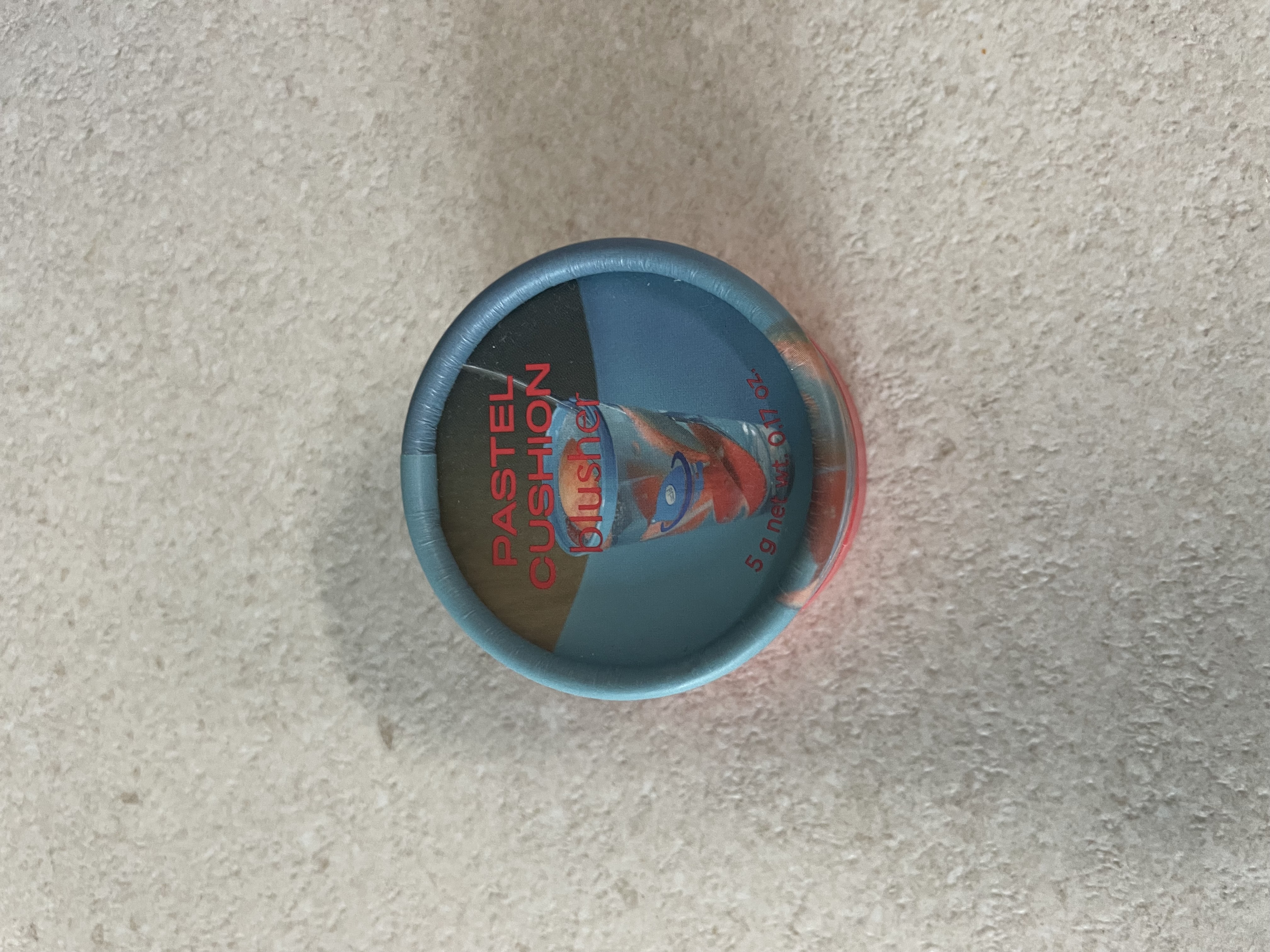 선택된 언니의파우치 리뷰 이미지 - [파스텔 쿠션 블러셔 ACID]