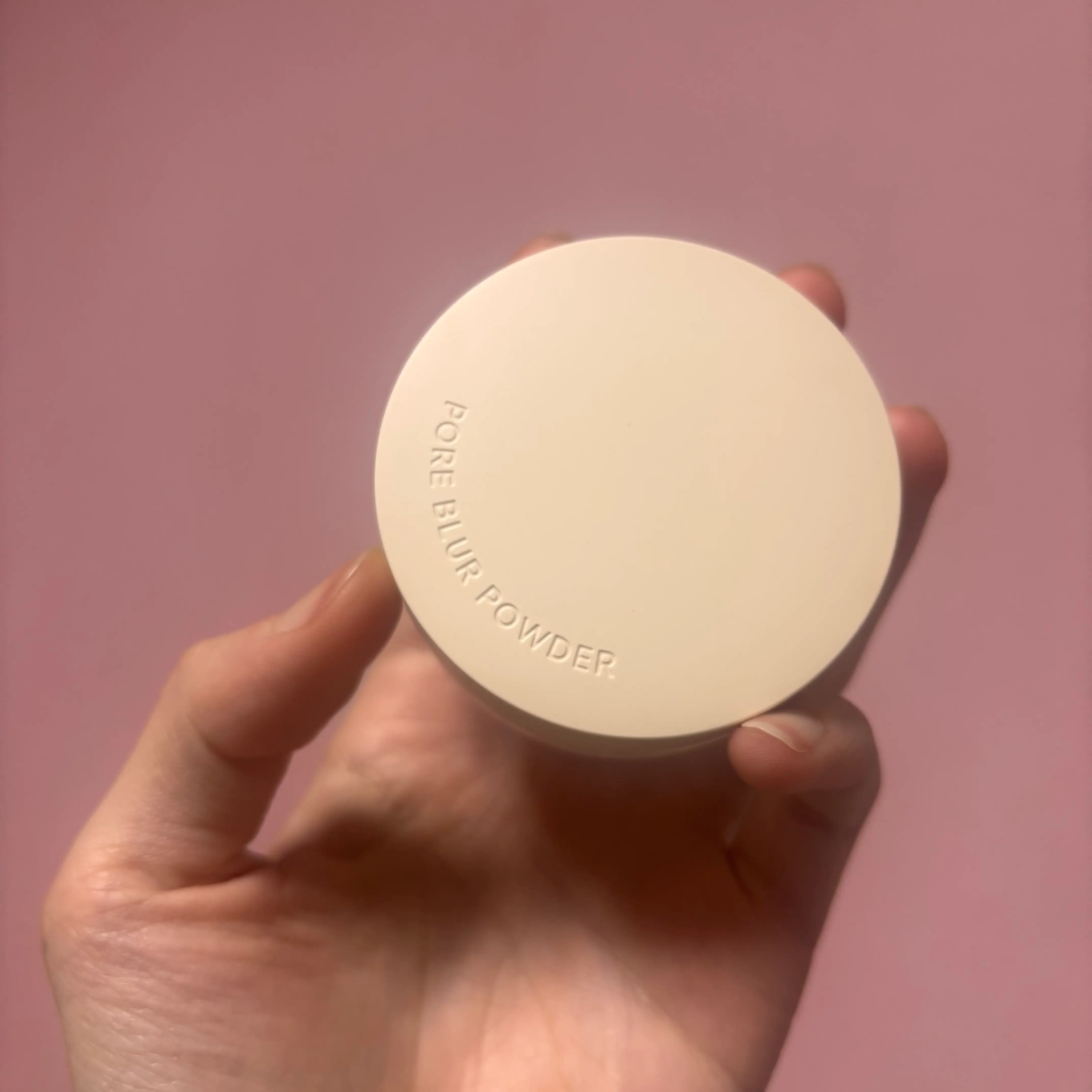 선택된 언니의파우치 리뷰 이미지 - [포어 블러 파우더]