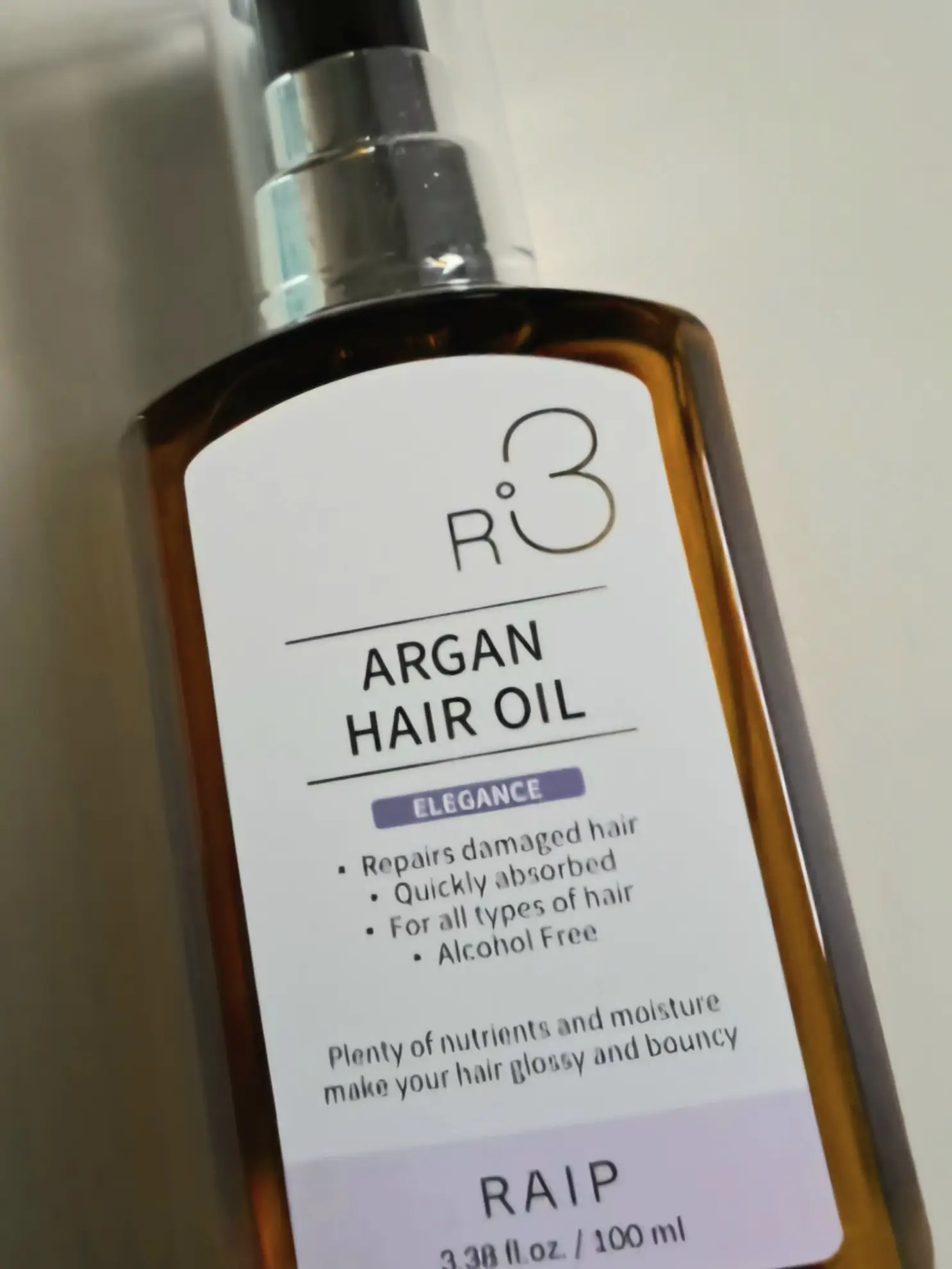 선택된 언니의파우치 리뷰 이미지 - [아르간 헤어 오일 엘레강스]