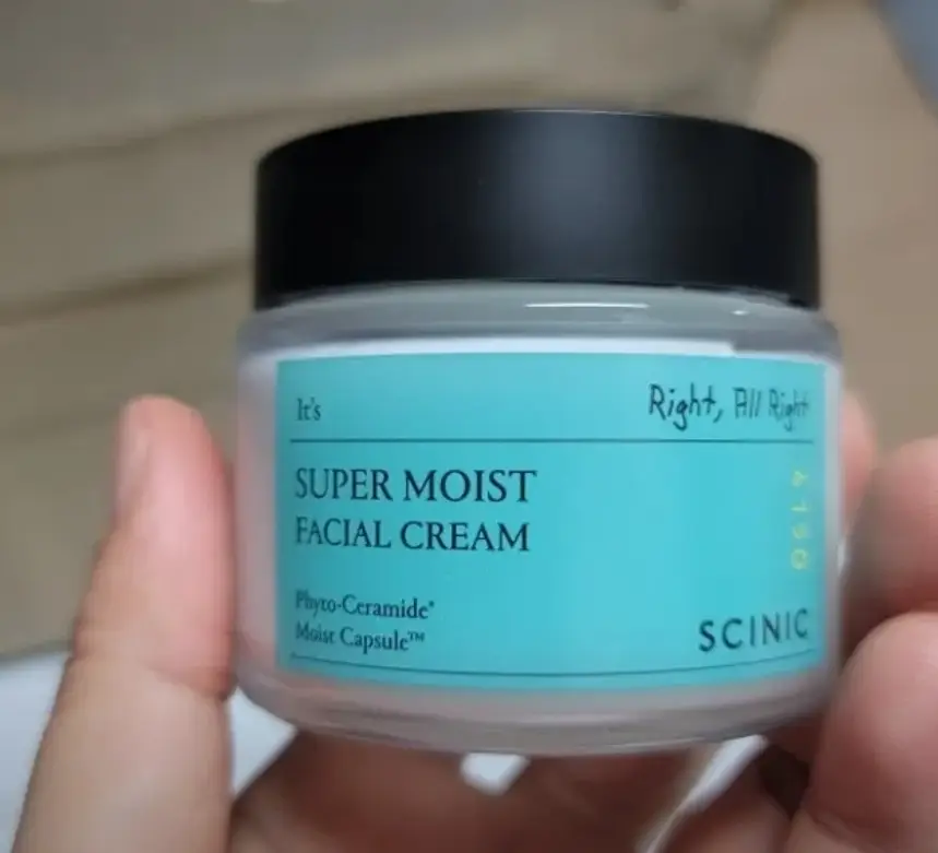 선택된 언니의파우치 리뷰 이미지 - [슈퍼 모이스트 페이셜 크림]