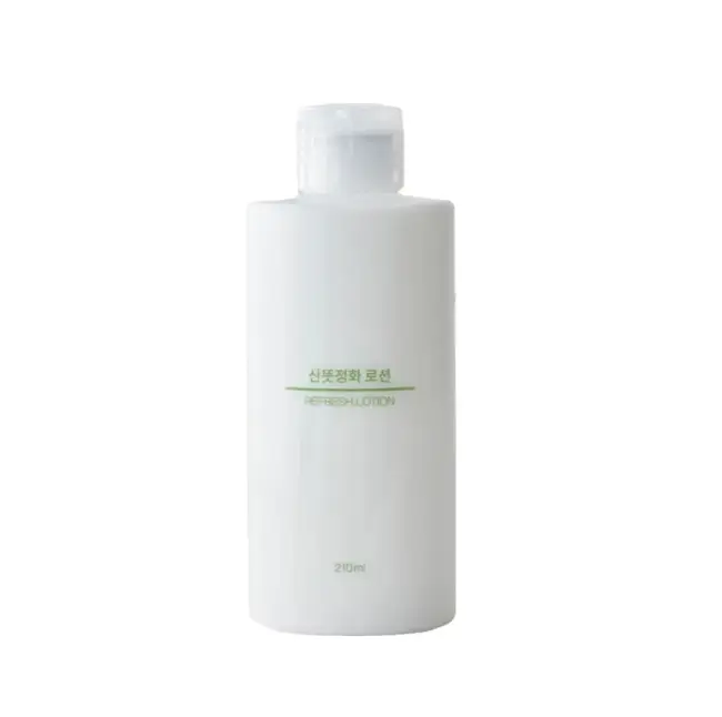 산뜻정화 로션