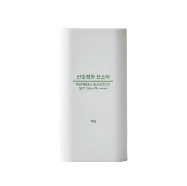 산뜻정화 선스틱