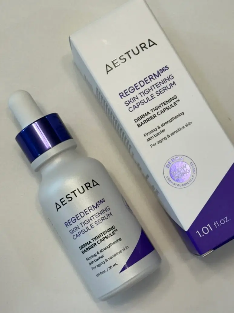 선택된 언니의파우치 리뷰 이미지 - [리제덤365 모공탄력 캡슐세럼]