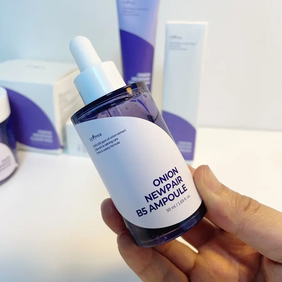 선택된 언니의파우치 리뷰 이미지 - [어니언 뉴페어 B5 앰플]