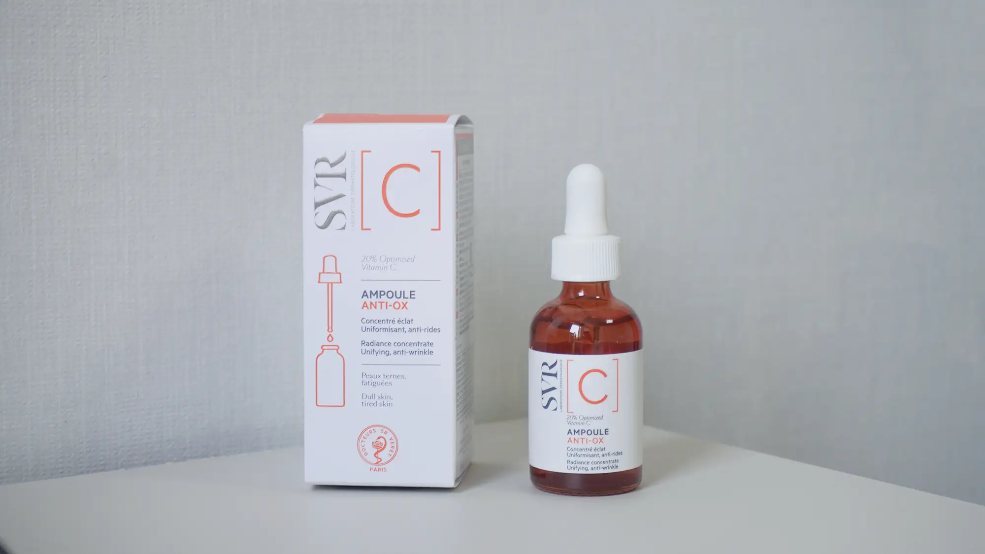 선택된 언니의파우치 리뷰 이미지 - [안티 오엑스 C 앰플]