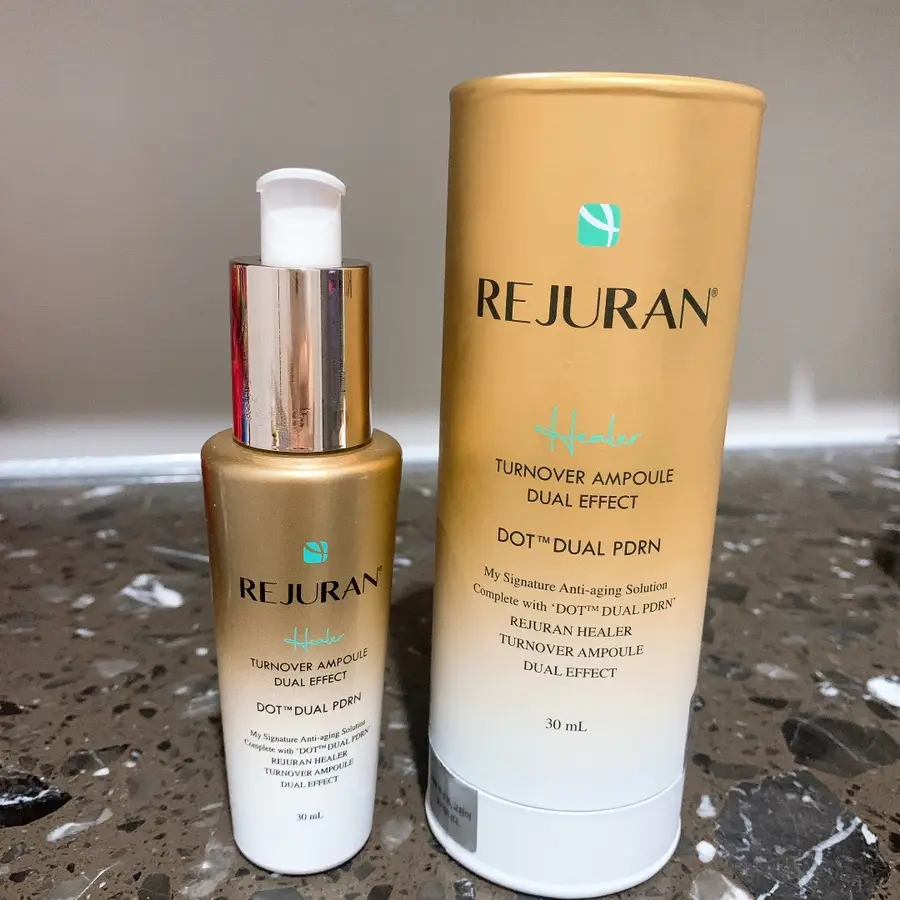 선택된 언니의파우치 리뷰 이미지 - [힐러 턴오버 앰플 듀얼 이펙트]