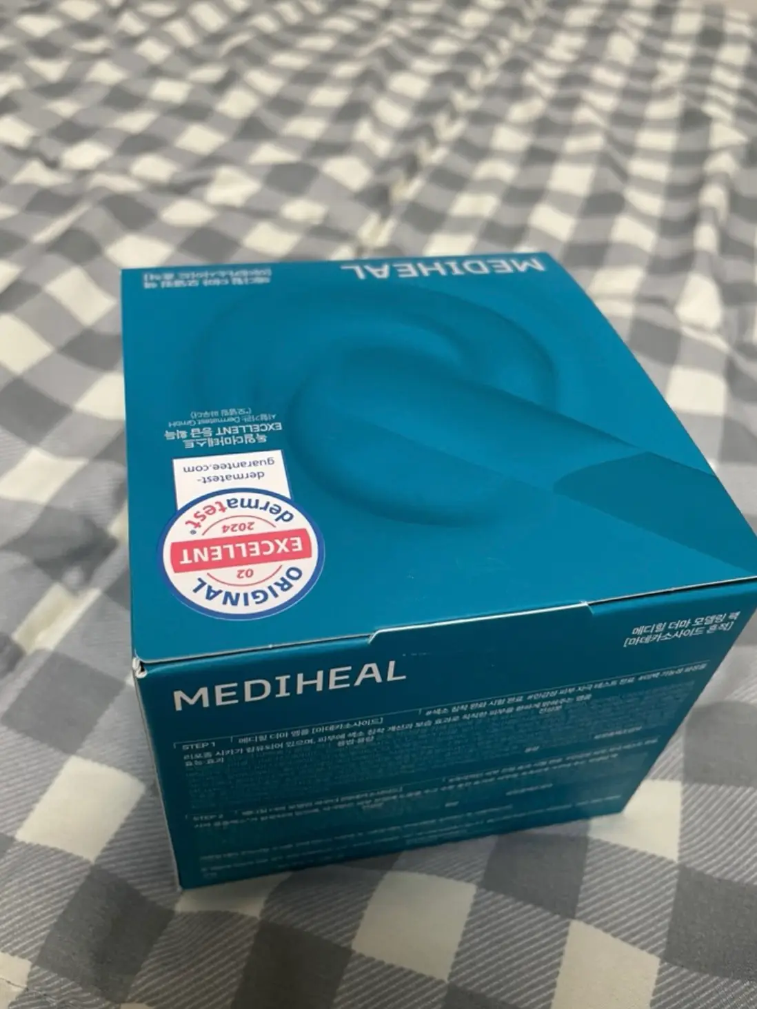 선택된 언니의파우치 리뷰 이미지 - [더마 모델링 팩 [마데카소사이드 흔적]]