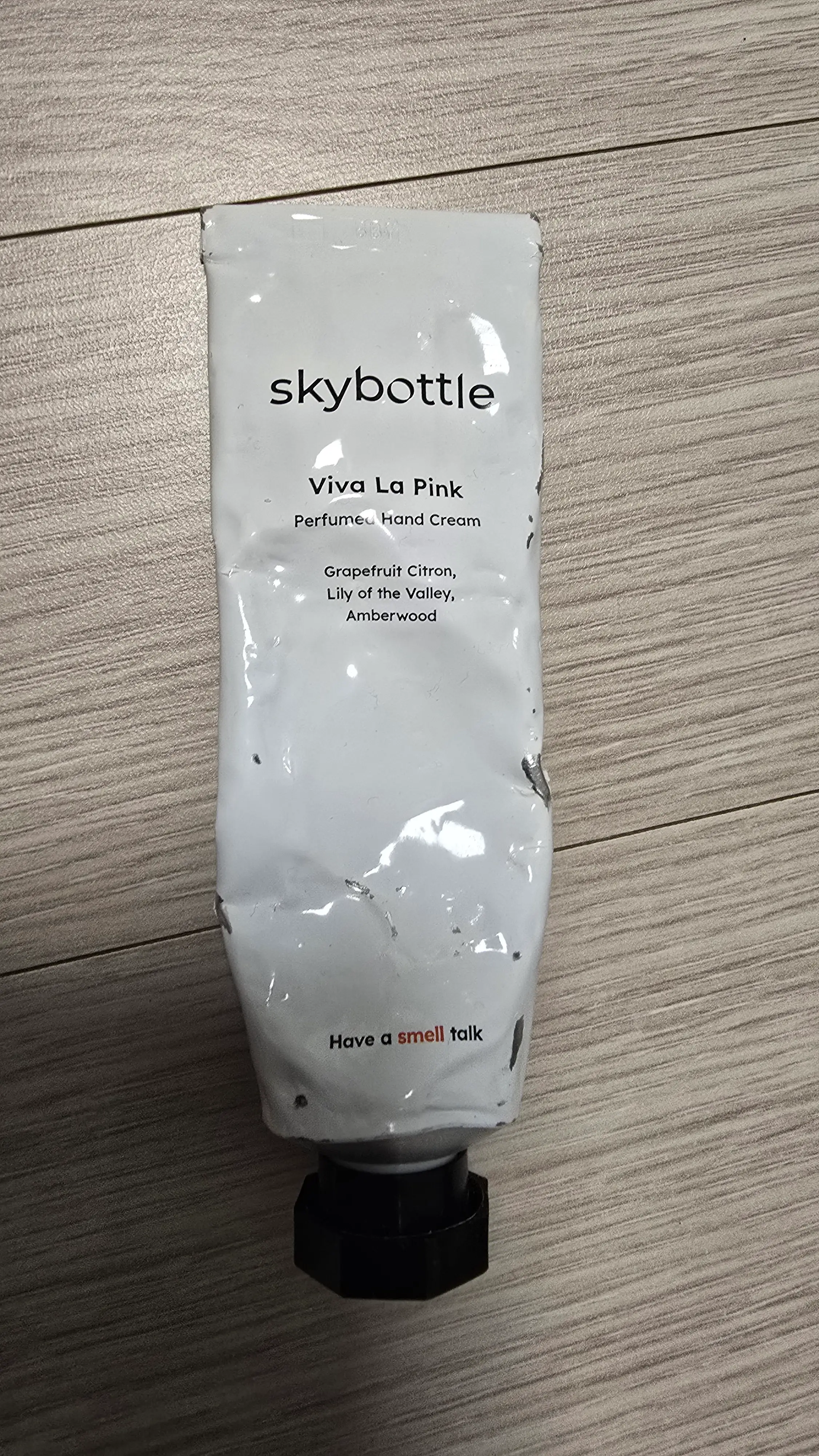 선택된 언니의파우치 리뷰 이미지 - [비바라핑크 퍼퓸 핸드크림]