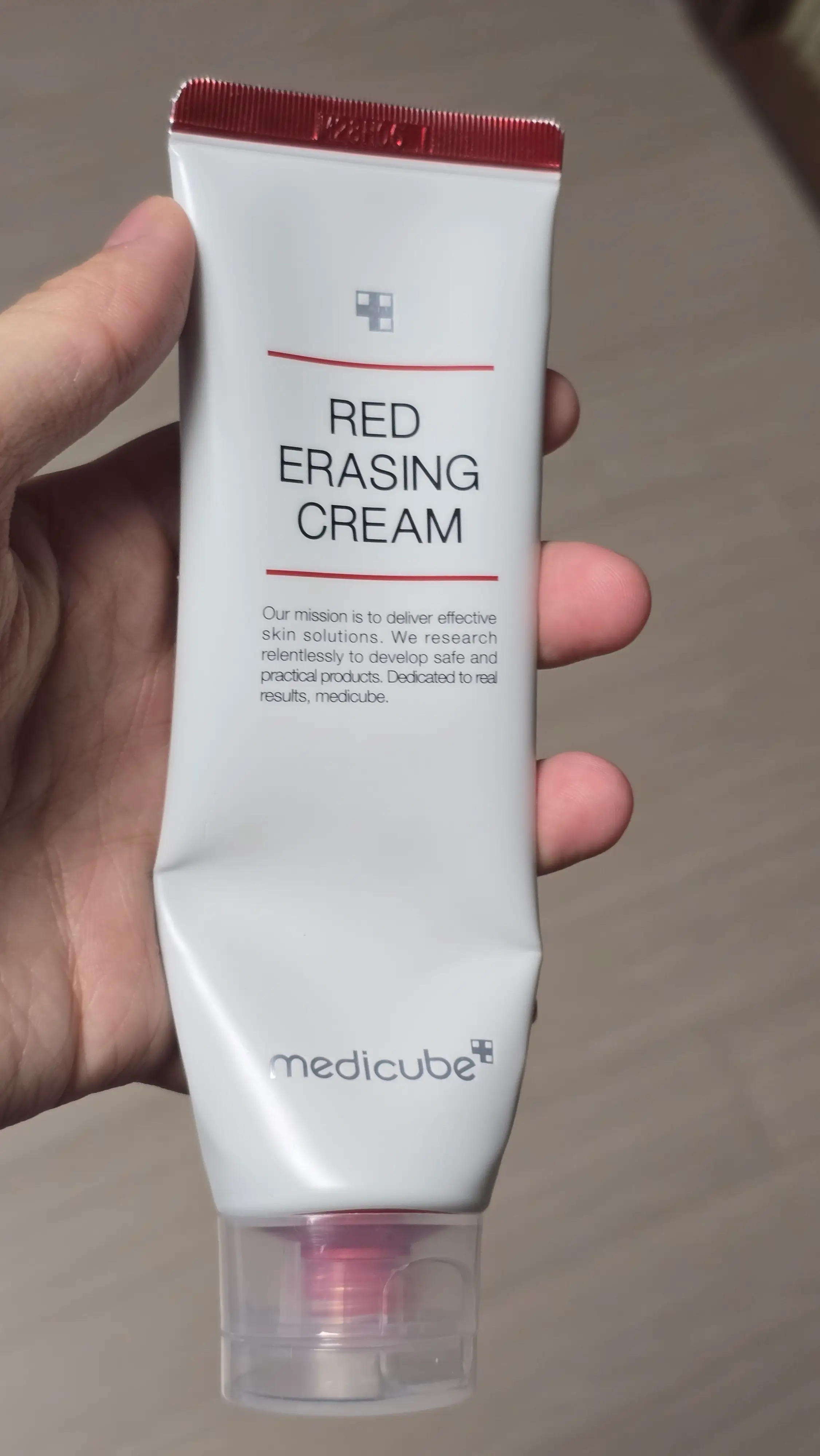 선택된 언니의파우치 리뷰 이미지 - [레드 이레이징 크림 2.0]