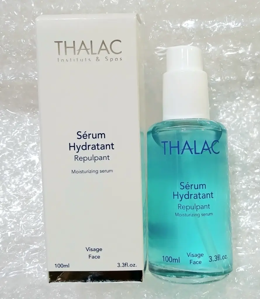 선택된 언니의파우치 리뷰 이미지 - [세럼 이드라땅]