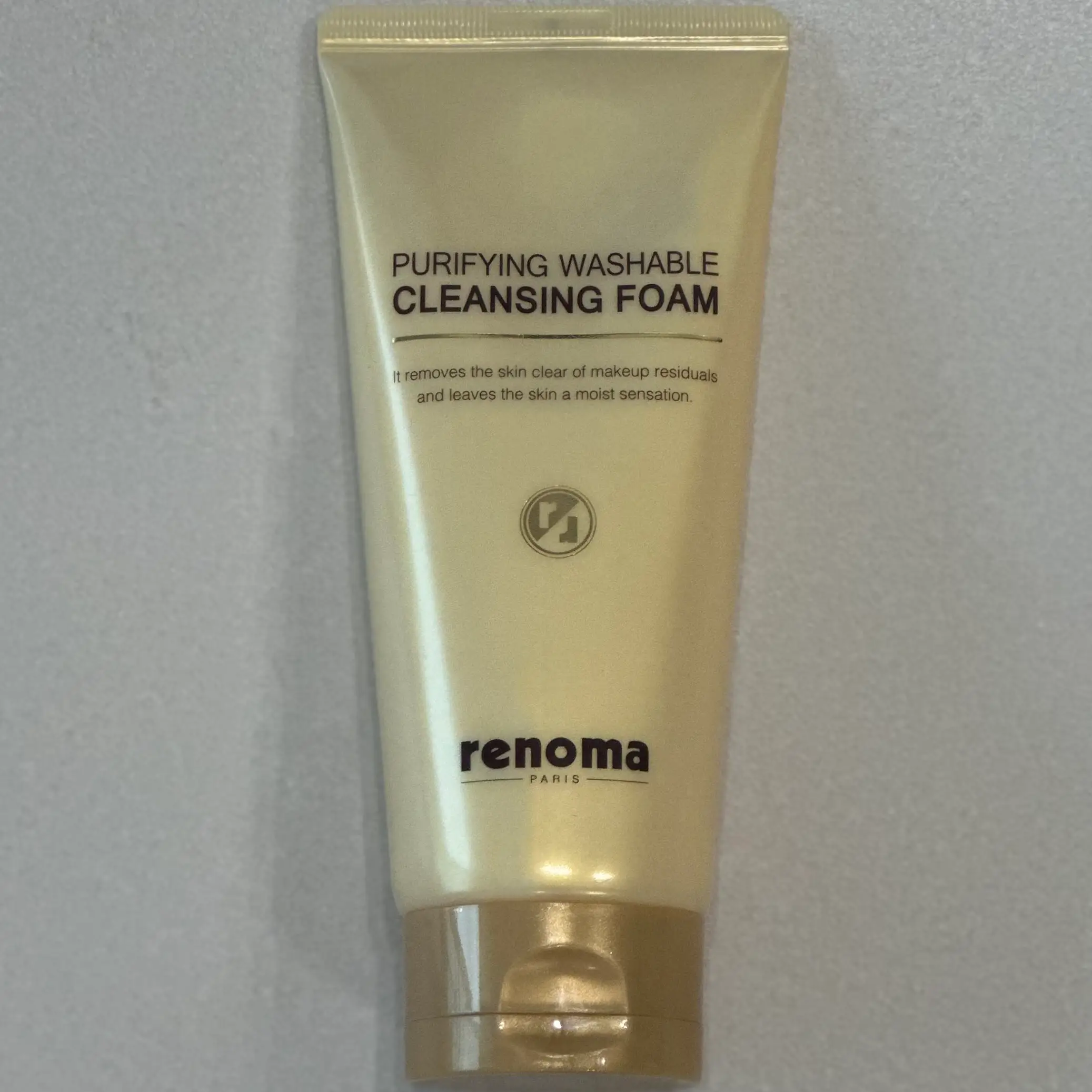 선택된 언니의파우치 리뷰 이미지 - [퓨리파잉 워셔블 클렌징폼]