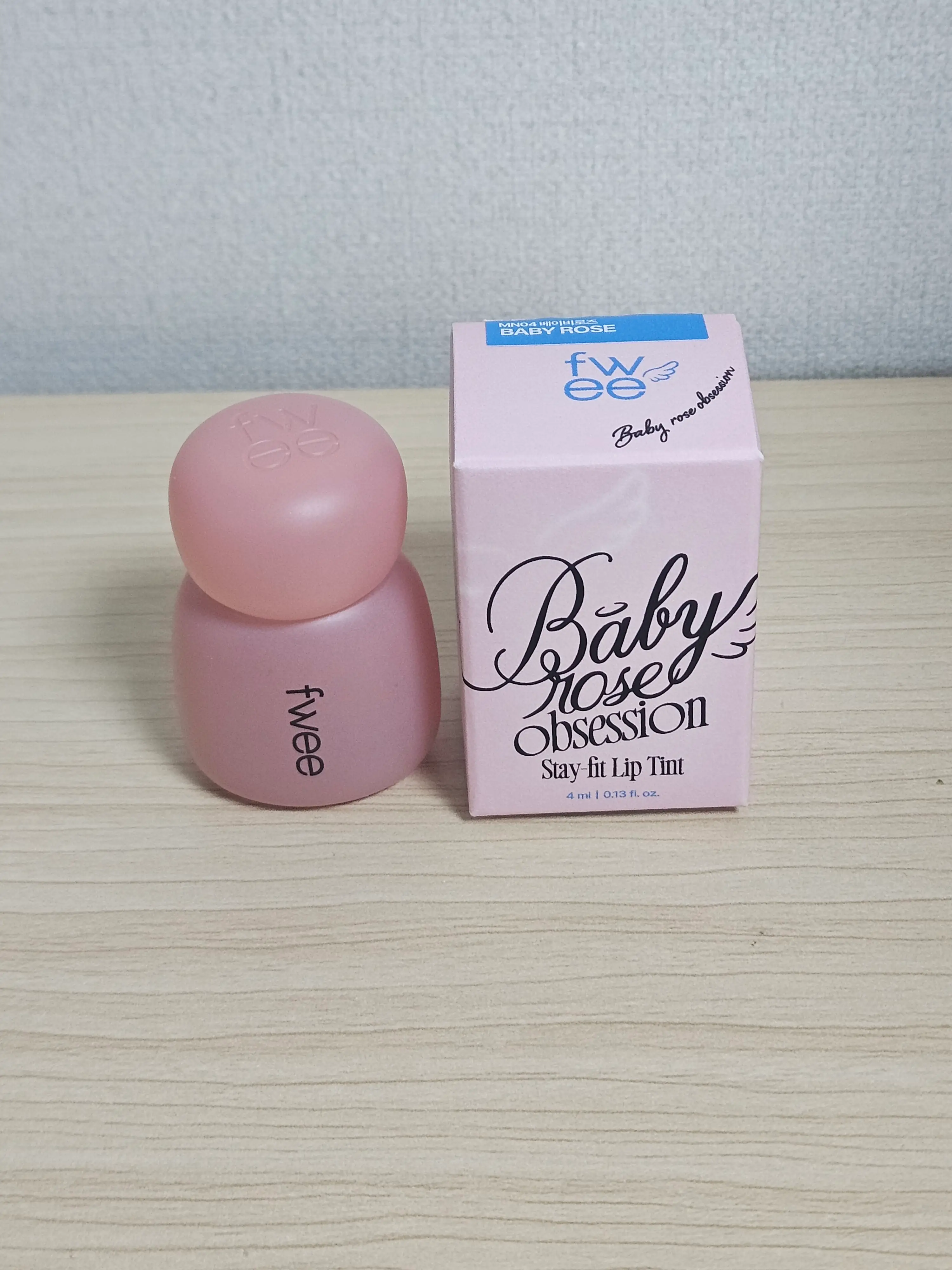 선택된 언니의파우치 리뷰 이미지 - [로즈 옵세션 스테이핏 틴트]