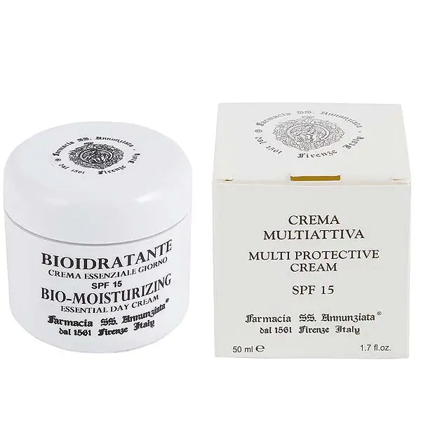 안눈치아타 Multi-Protective Cream - SPF 15