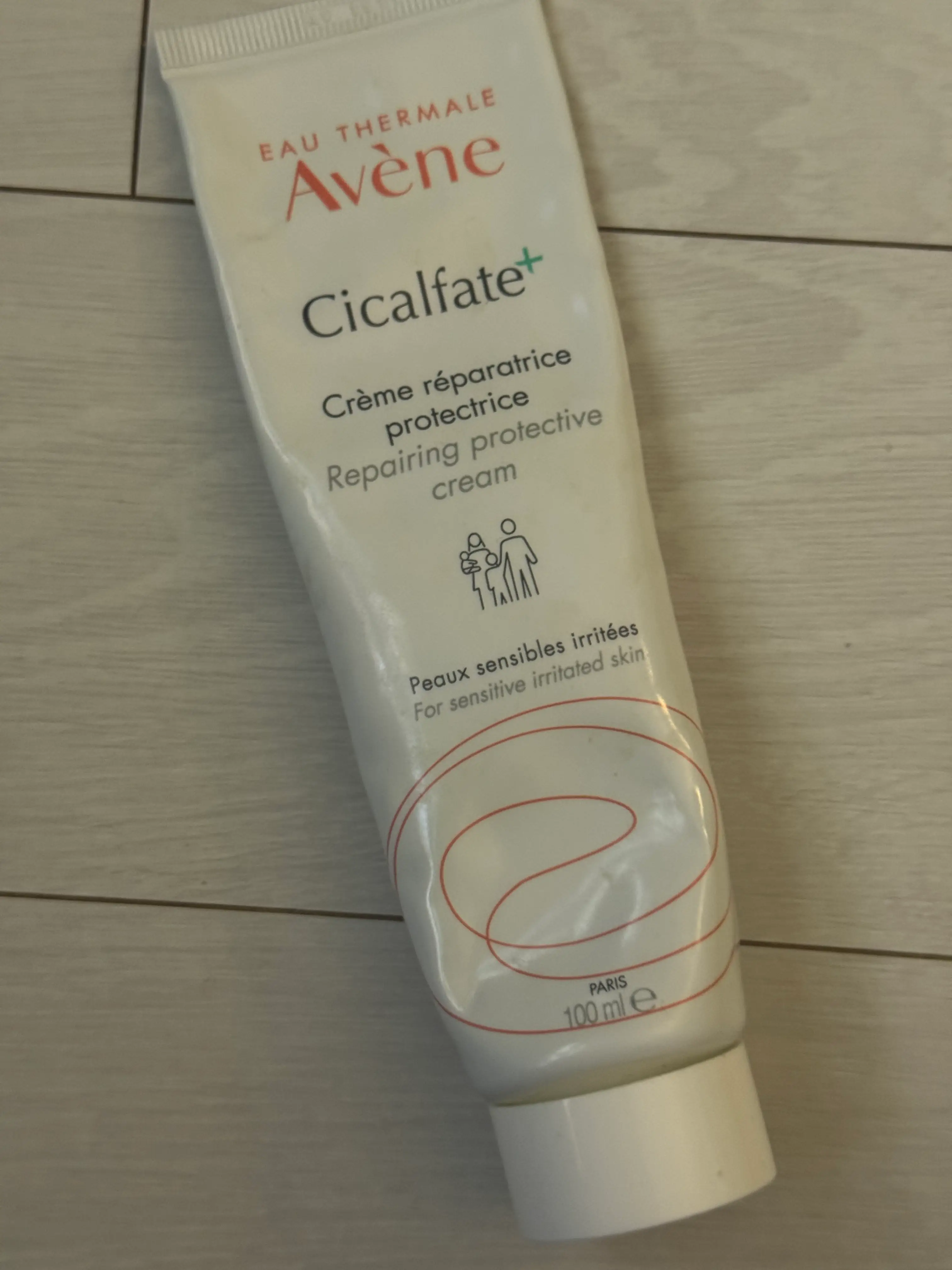 선택된 언니의파우치 리뷰 이미지 - [시칼파트 플러스 SOS 크림]