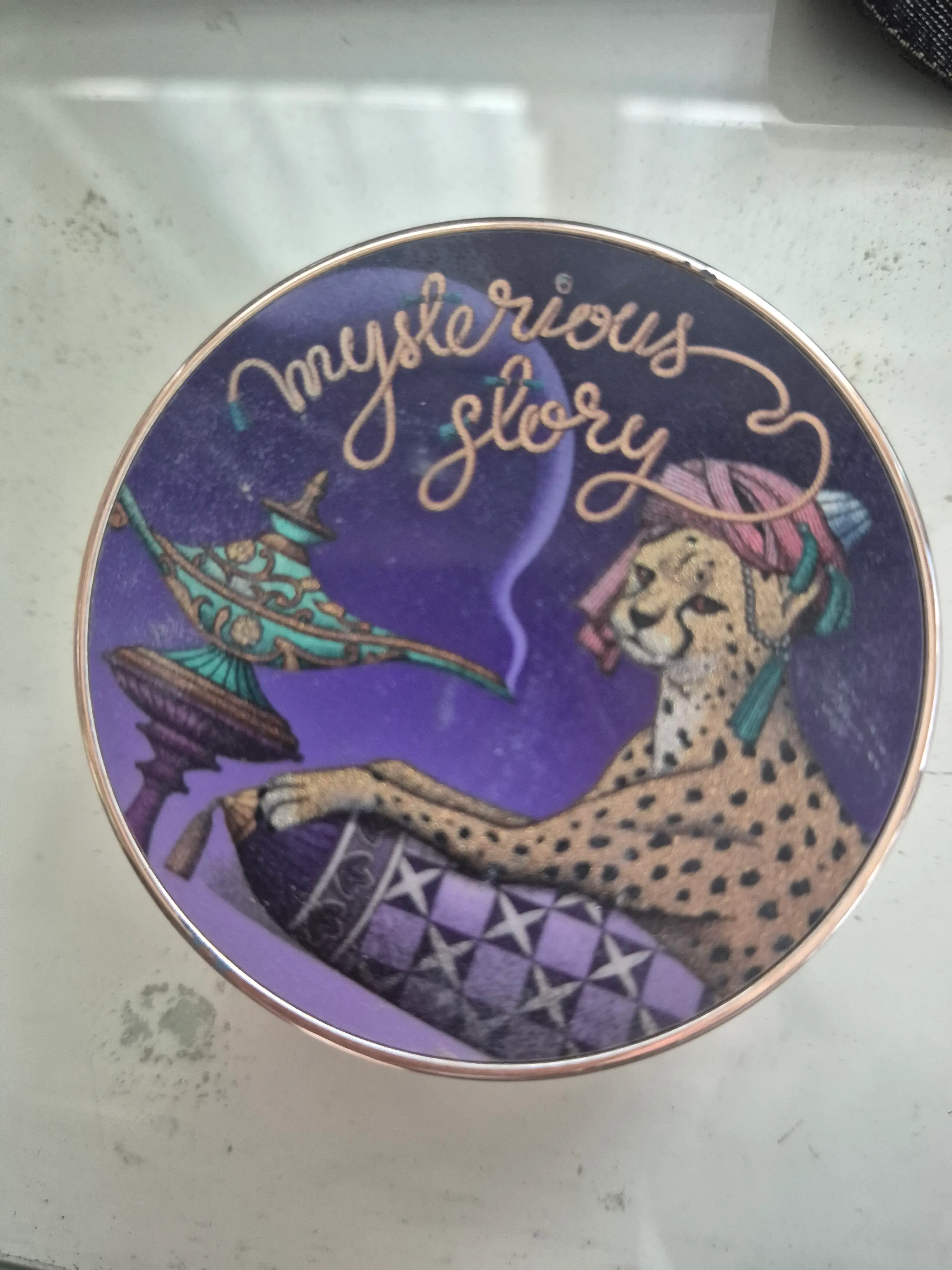 선택된 언니의파우치 리뷰 이미지 - [크리스탈 커버 쿠션]