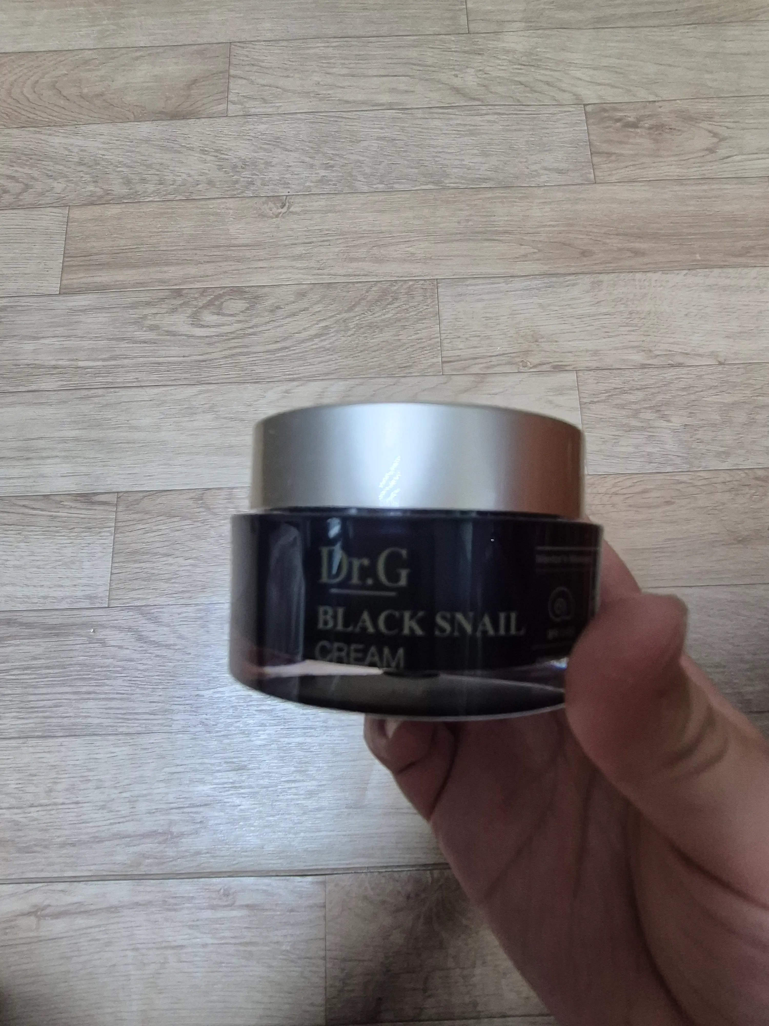 선택된 언니의파우치 리뷰 이미지 - [블랙 스네일 크림]