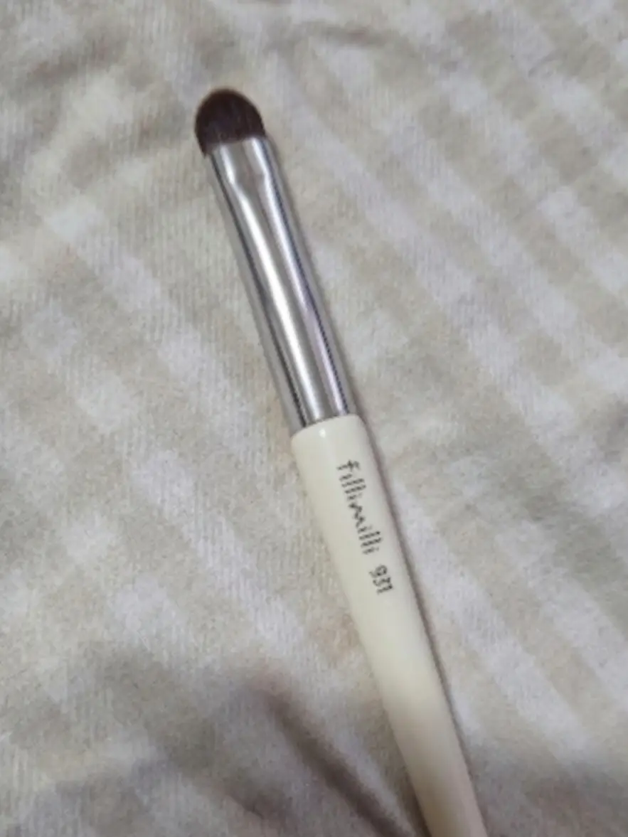 선택된 언니의파우치 리뷰 이미지 - [포터블 와이드 립 브러시 931]