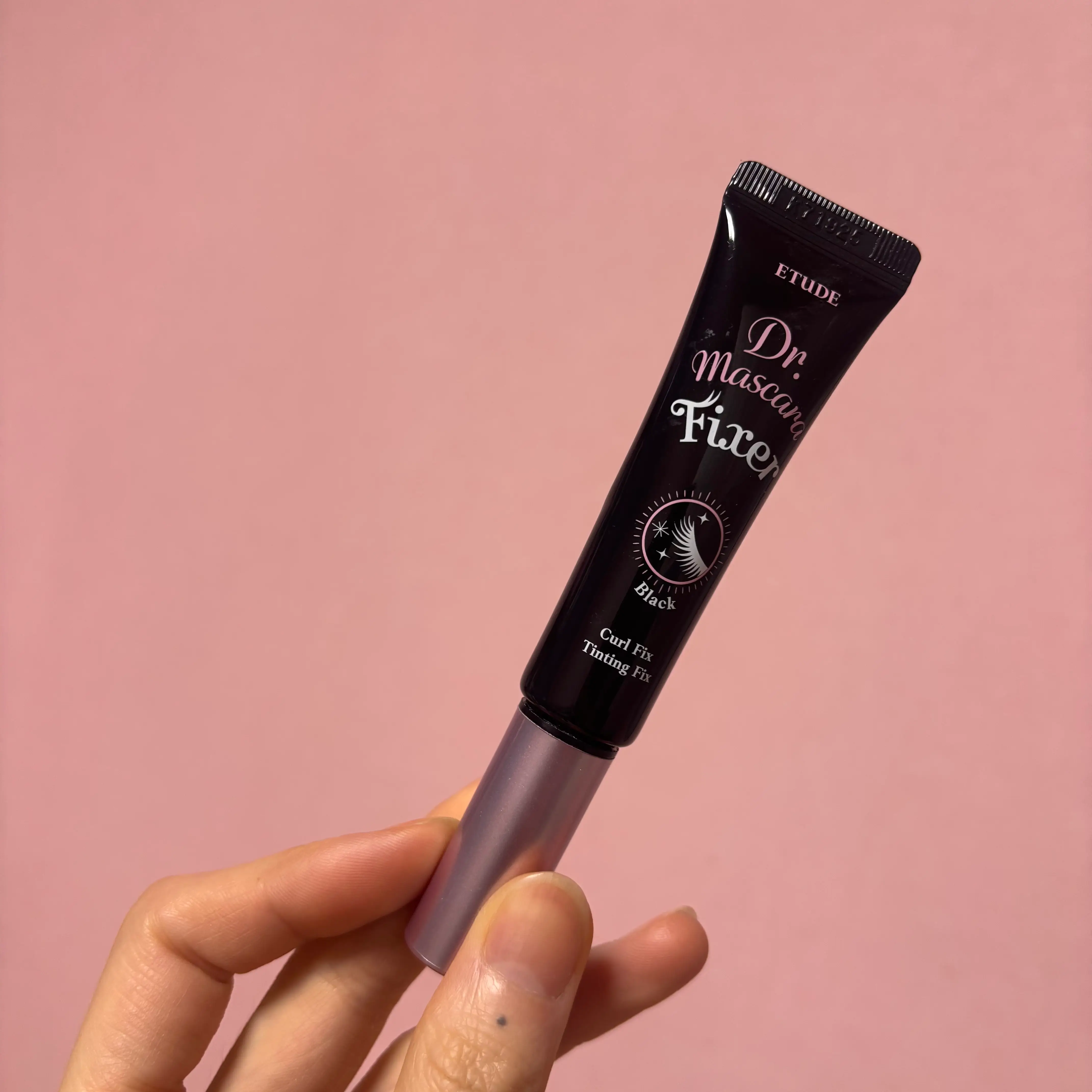 선택된 언니의파우치 리뷰 이미지 - [닥터 마스카라 픽서 [블랙]]