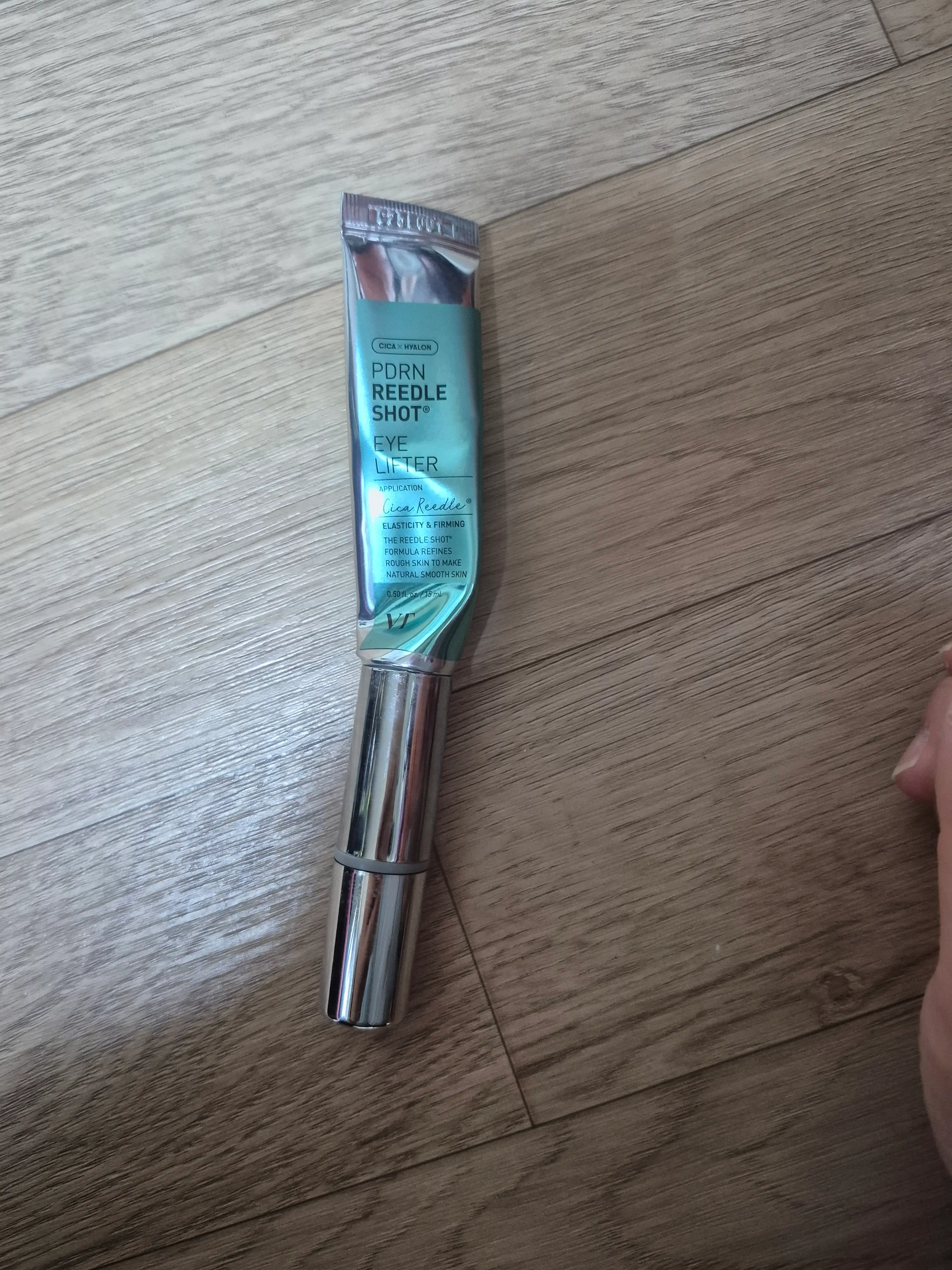 선택된 언니의파우치 리뷰 이미지 - [피디알엔 리들샷 아이 리프터]