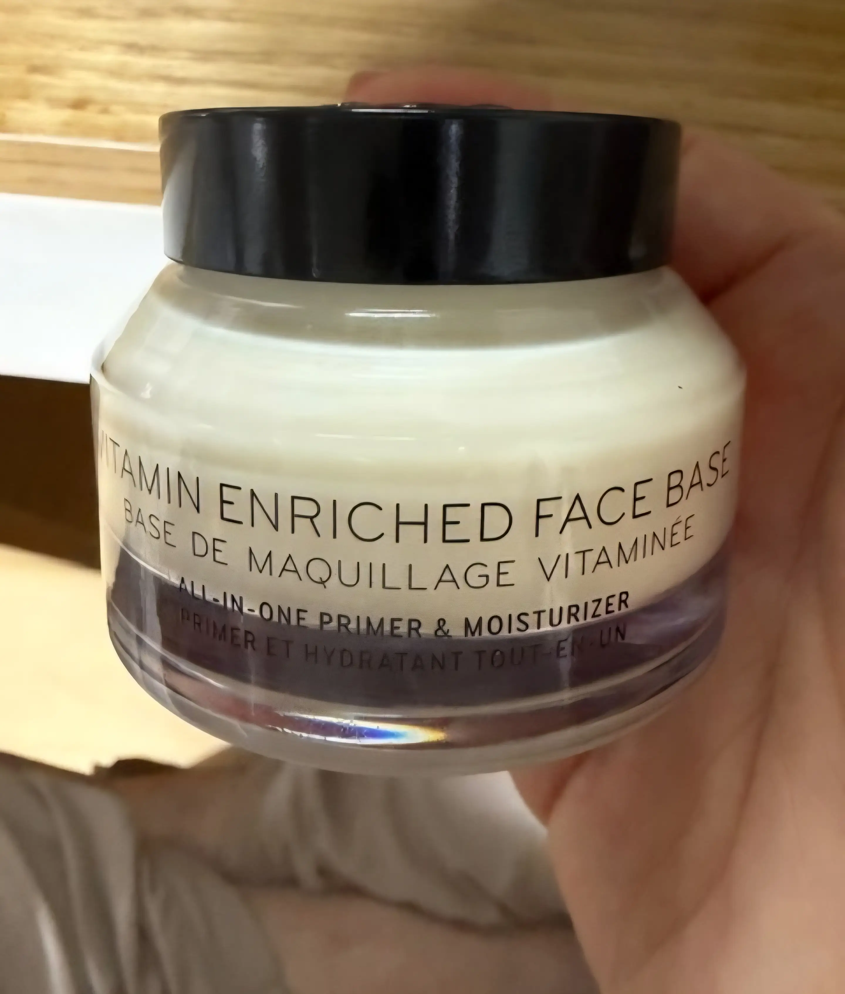 선택된 언니의파우치 리뷰 이미지 - [비타민 인리치드 페이스 베이스]