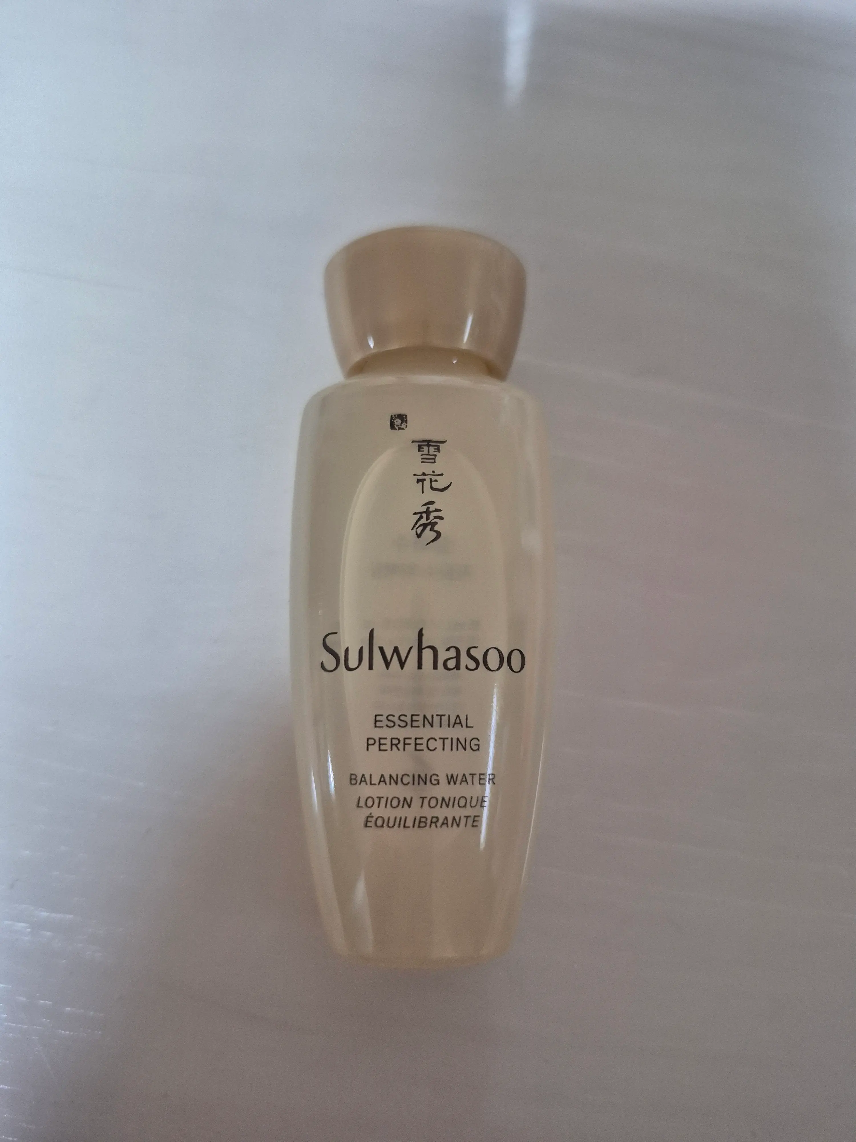 선택된 언니의파우치 리뷰 이미지 - [자음수 퍼펙팅]