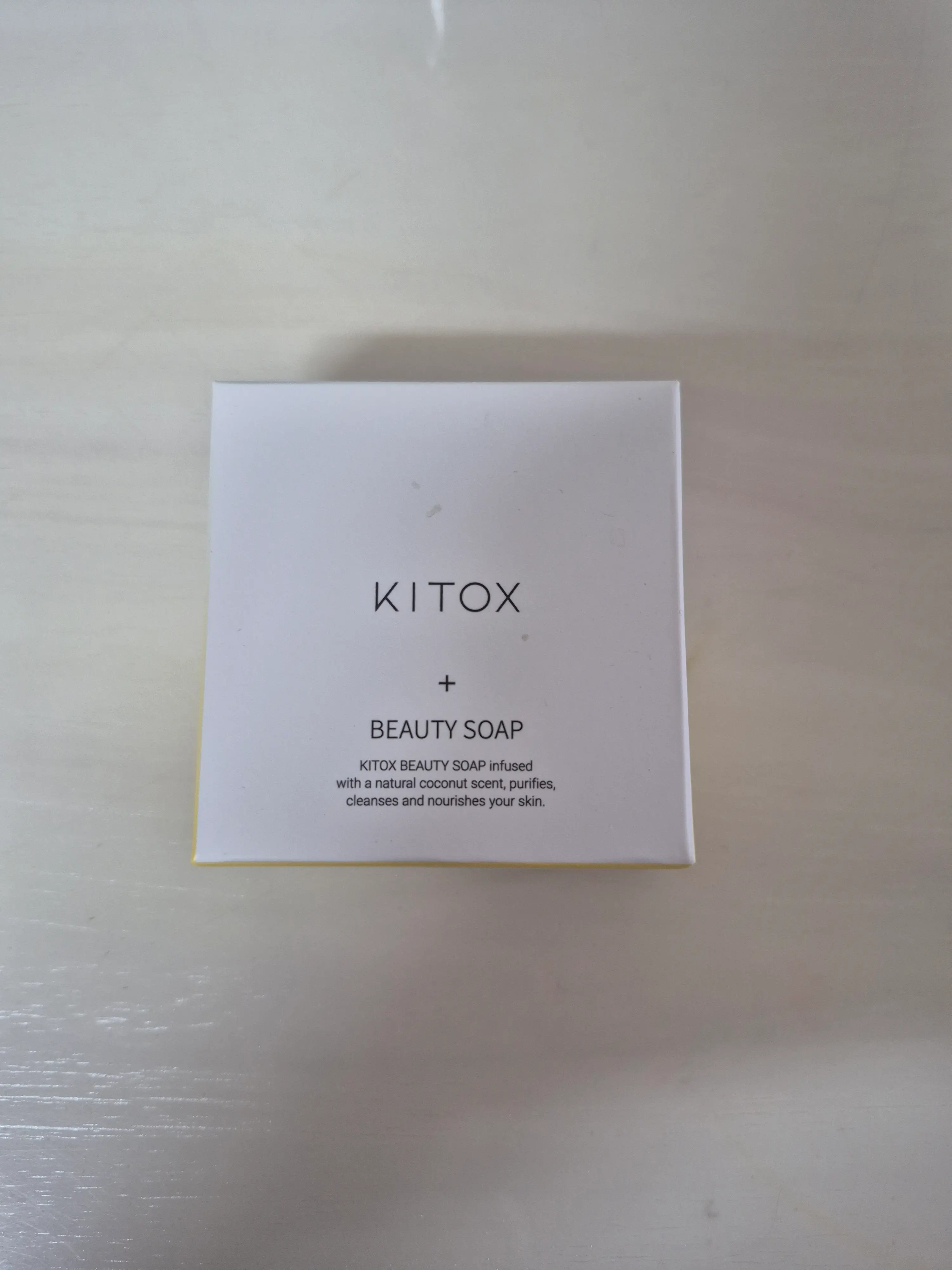 선택된 언니의파우치 리뷰 이미지 - [키톡스 뷰티솝]