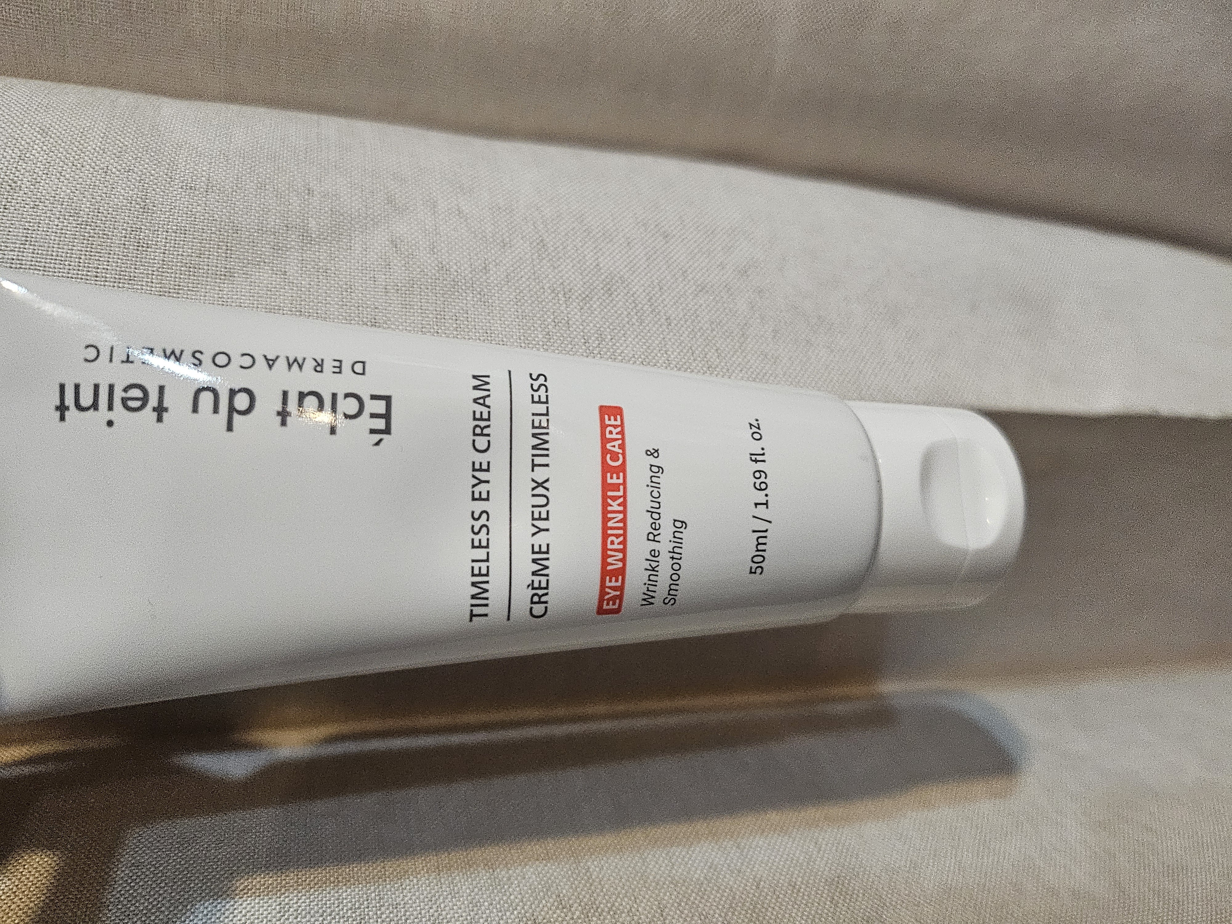 선택된 언니의파우치 리뷰 이미지 - [타임리스 아이크림]