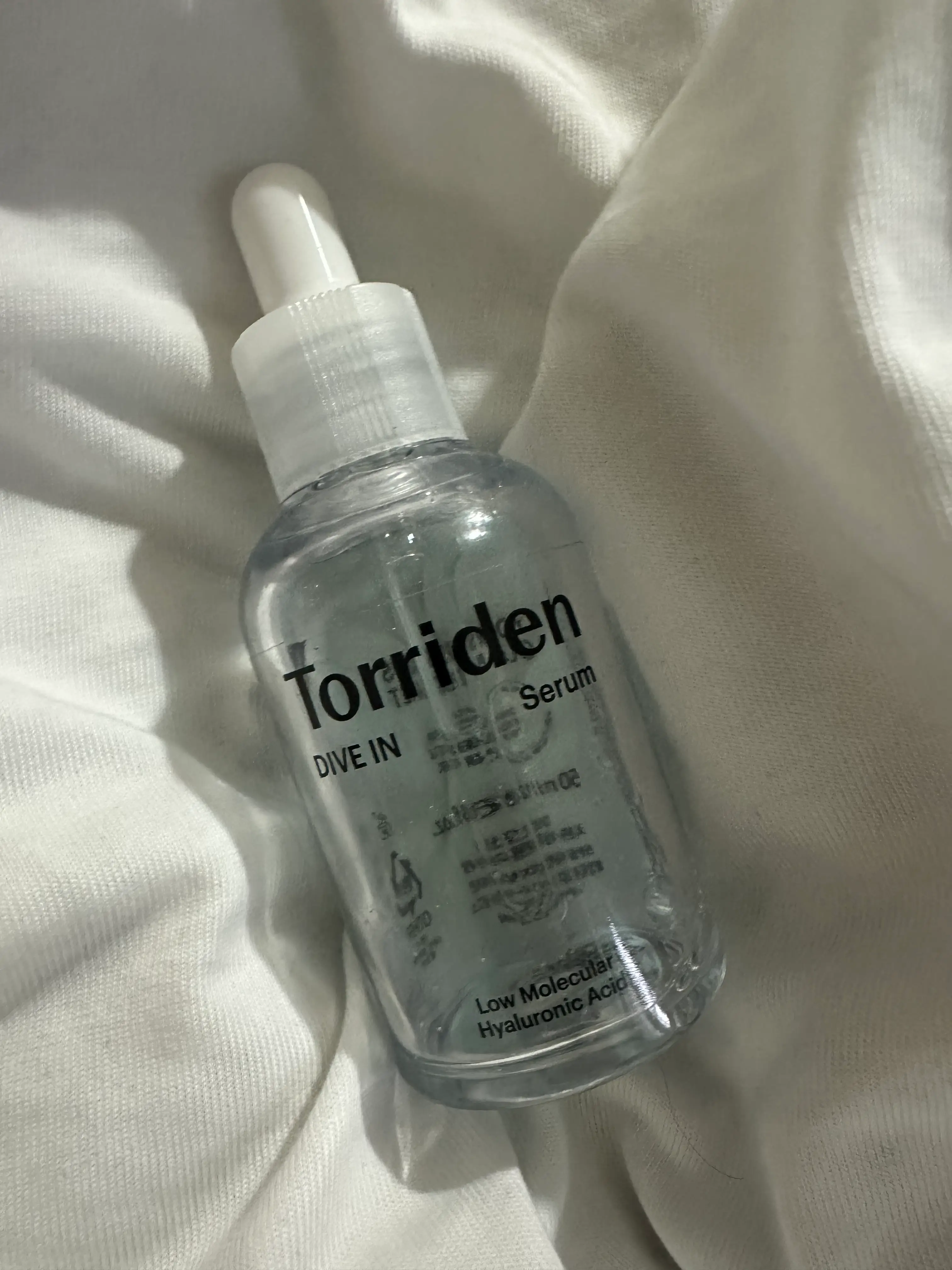 선택된 언니의파우치 리뷰 이미지 - [다이브인 저분자 히알루론산 세럼]