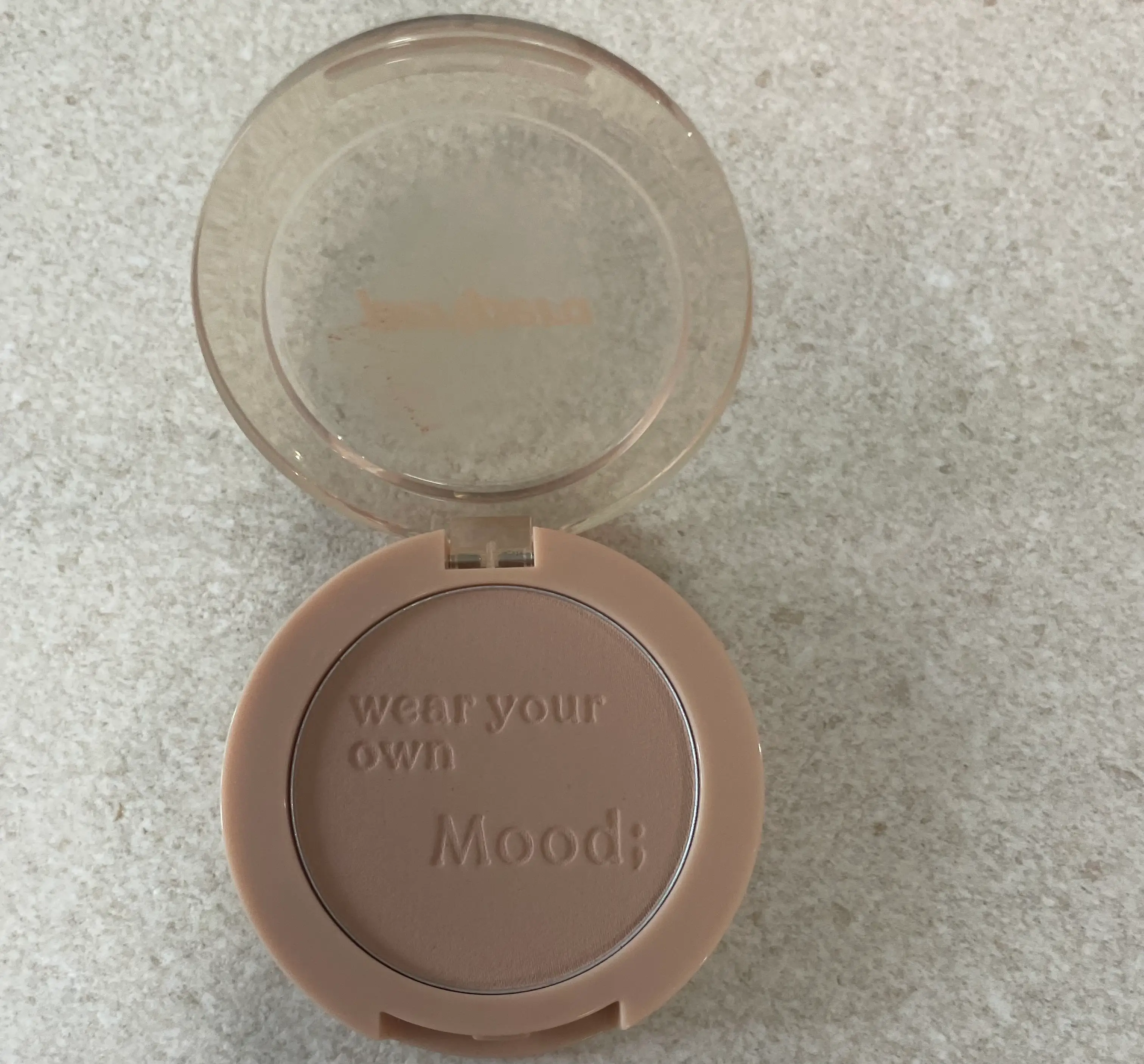 선택된 언니의파우치 리뷰 이미지 - [맑게 물든 선샤인 치크]