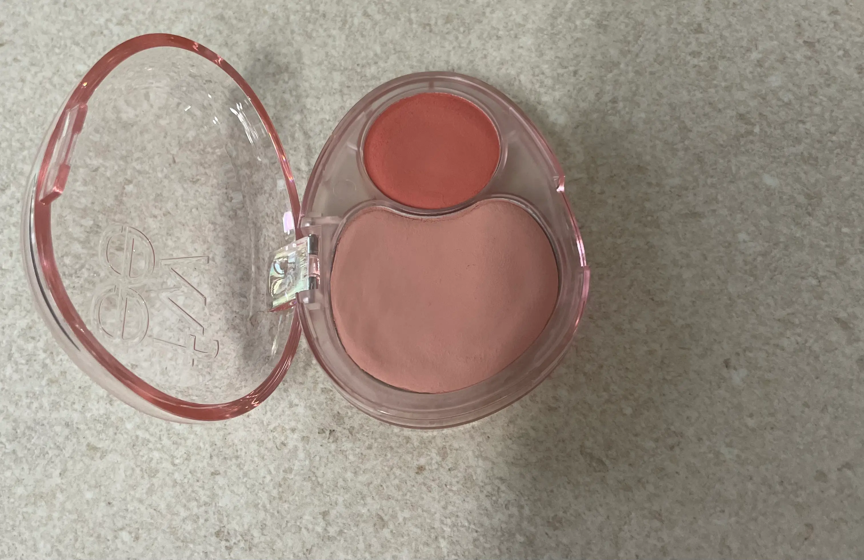 선택된 언니의파우치 리뷰 이미지 - [멜로우 듀얼 블러셔]