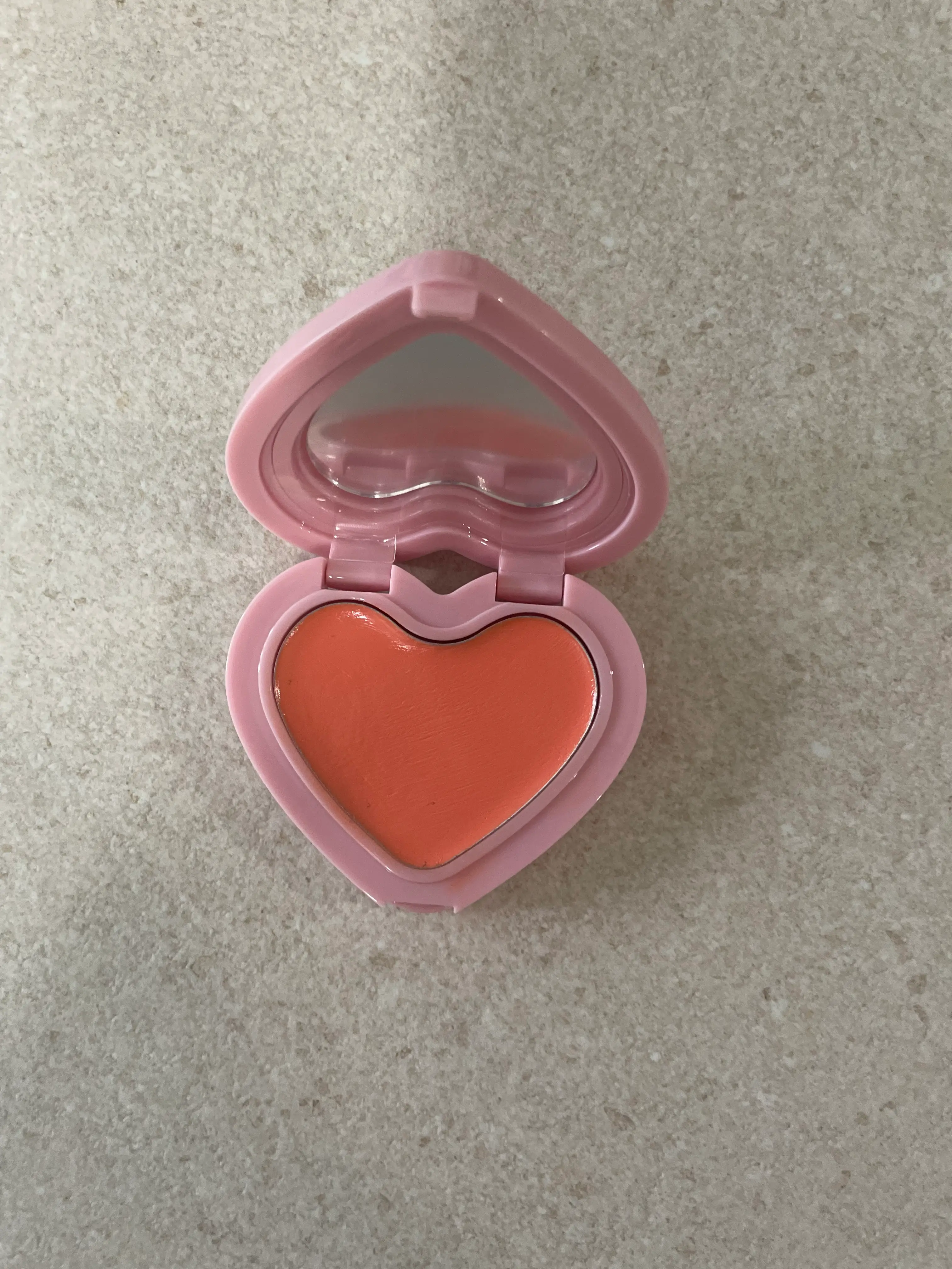 선택된 언니의파우치 리뷰 이미지 - [촉촉 크림 블러셔]