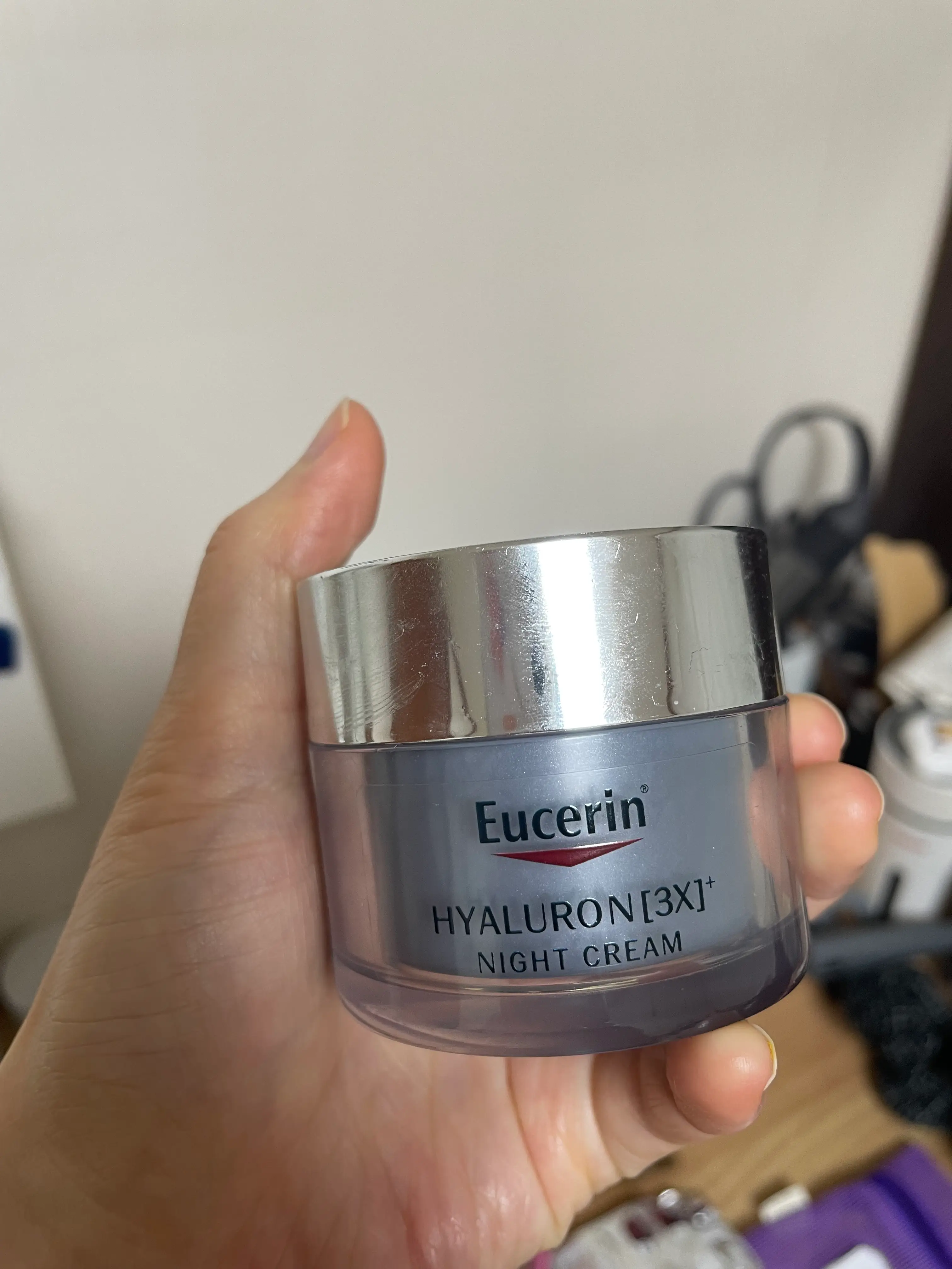 선택된 언니의파우치 리뷰 이미지 - [하이알루론 3X 나이트크림]