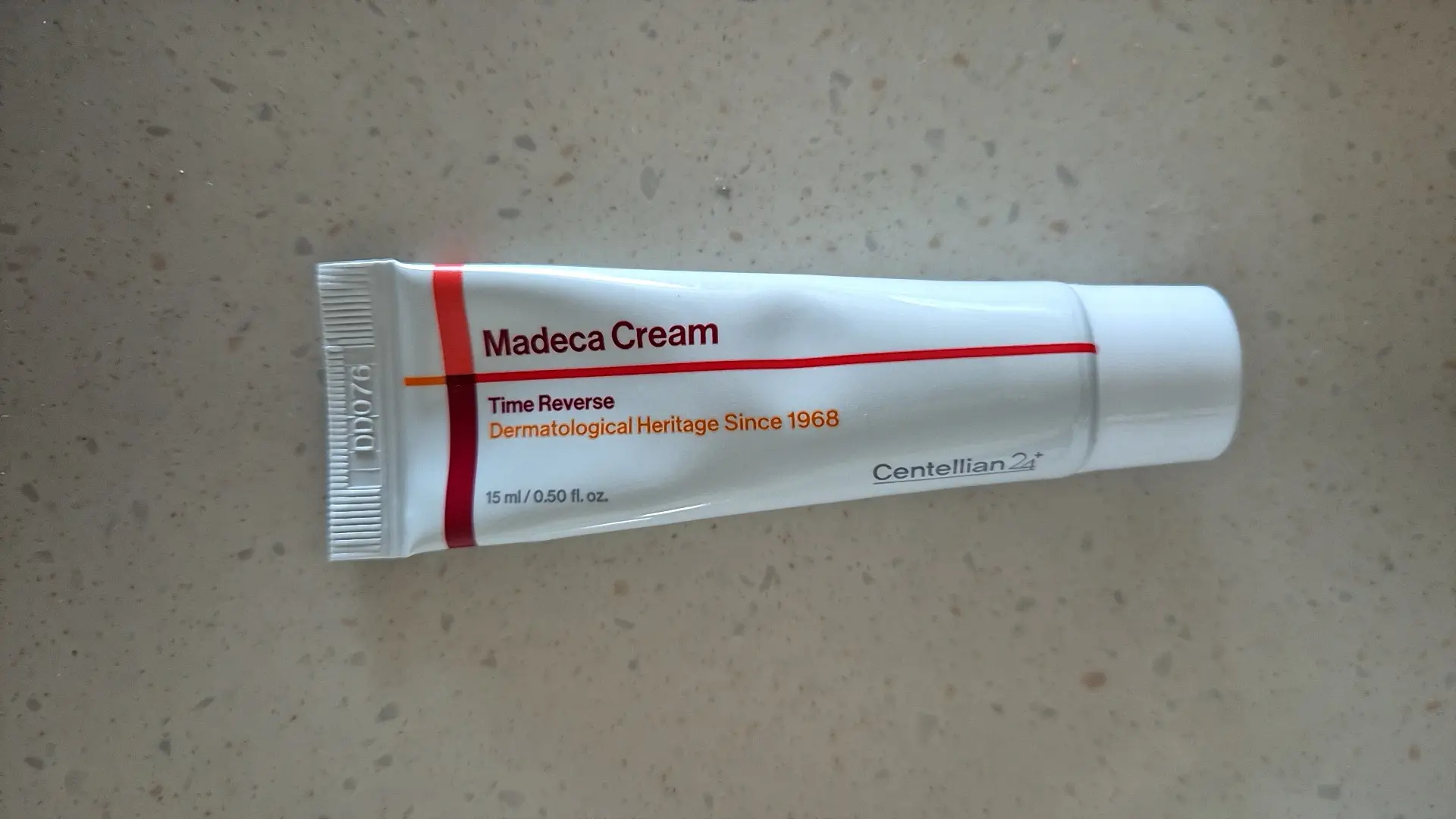 선택된 언니의파우치 리뷰 이미지 - [마데카 크림 타임 리버스]