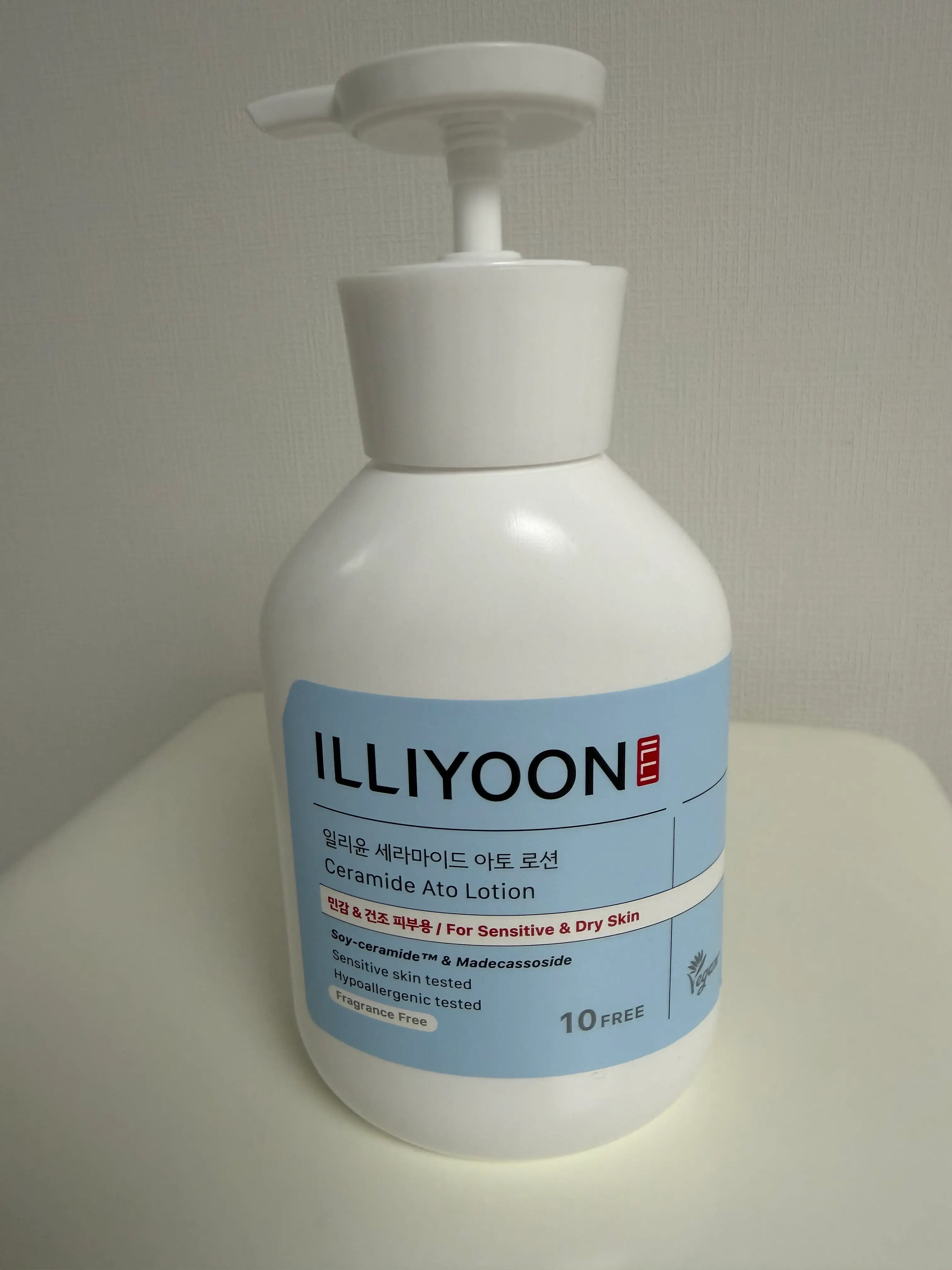 선택된 언니의파우치 리뷰 이미지 - [세라마이드 아토 로션]