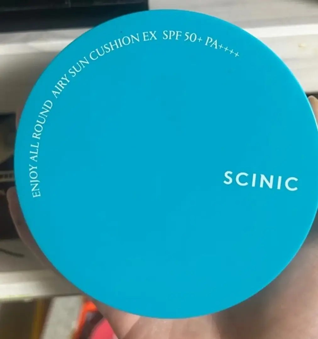 선택된 언니의파우치 리뷰 이미지 - [엔조이 올라운드 에어리 선쿠션 EX ]