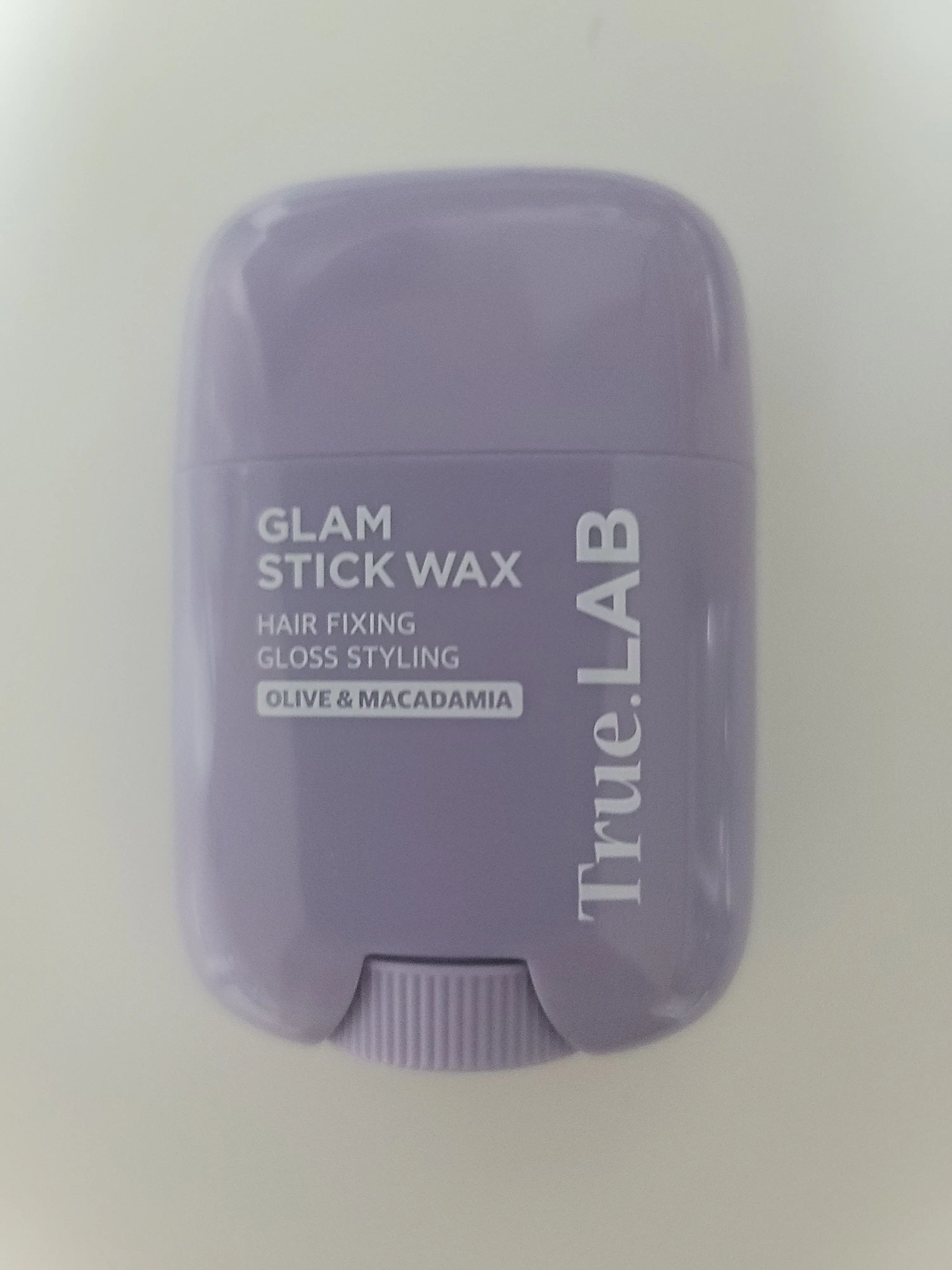 선택된 언니의파우치 리뷰 이미지 - [트루랩 글램 스틱 왁스]