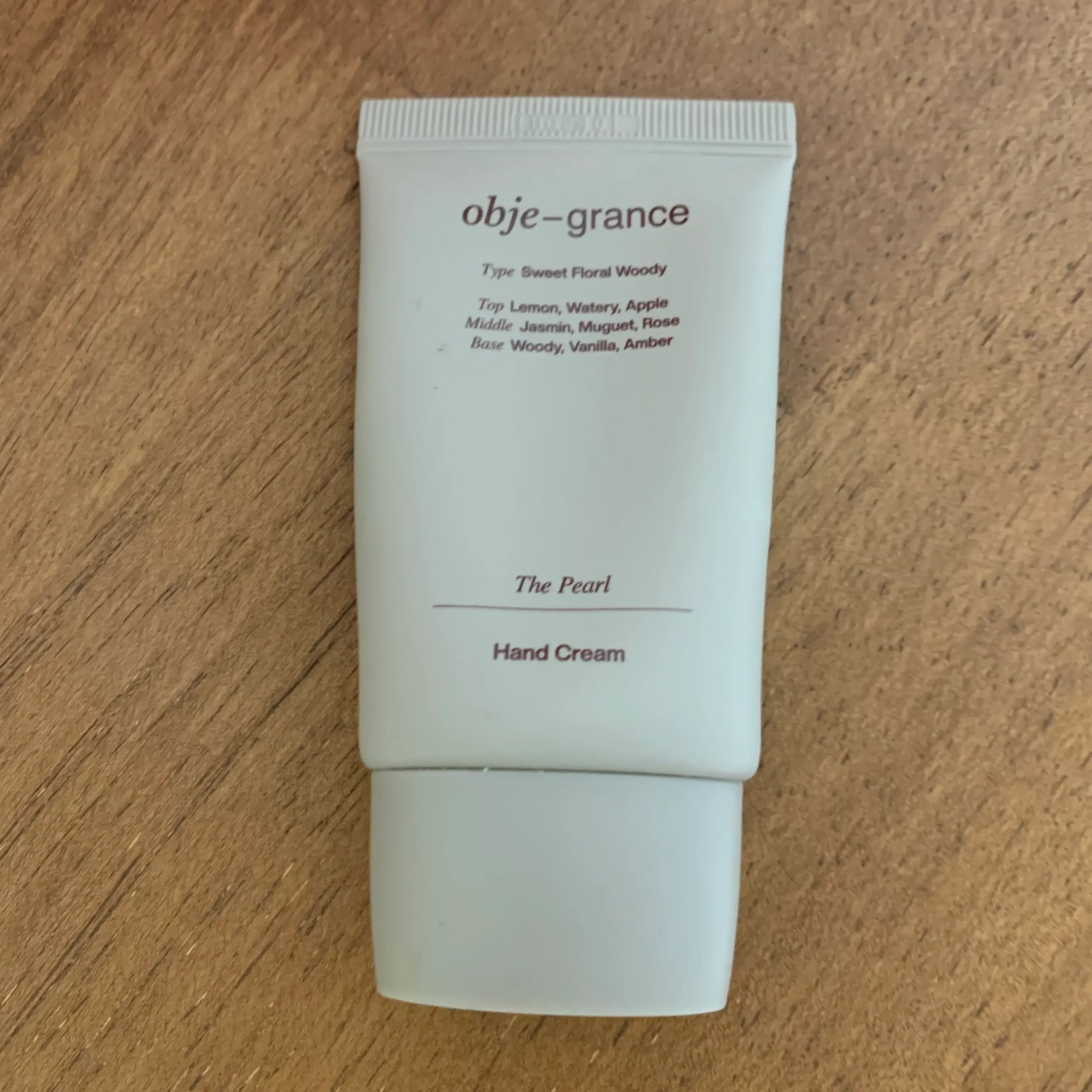 선택된 언니의파우치 리뷰 이미지 - [더펄 핸드크림]