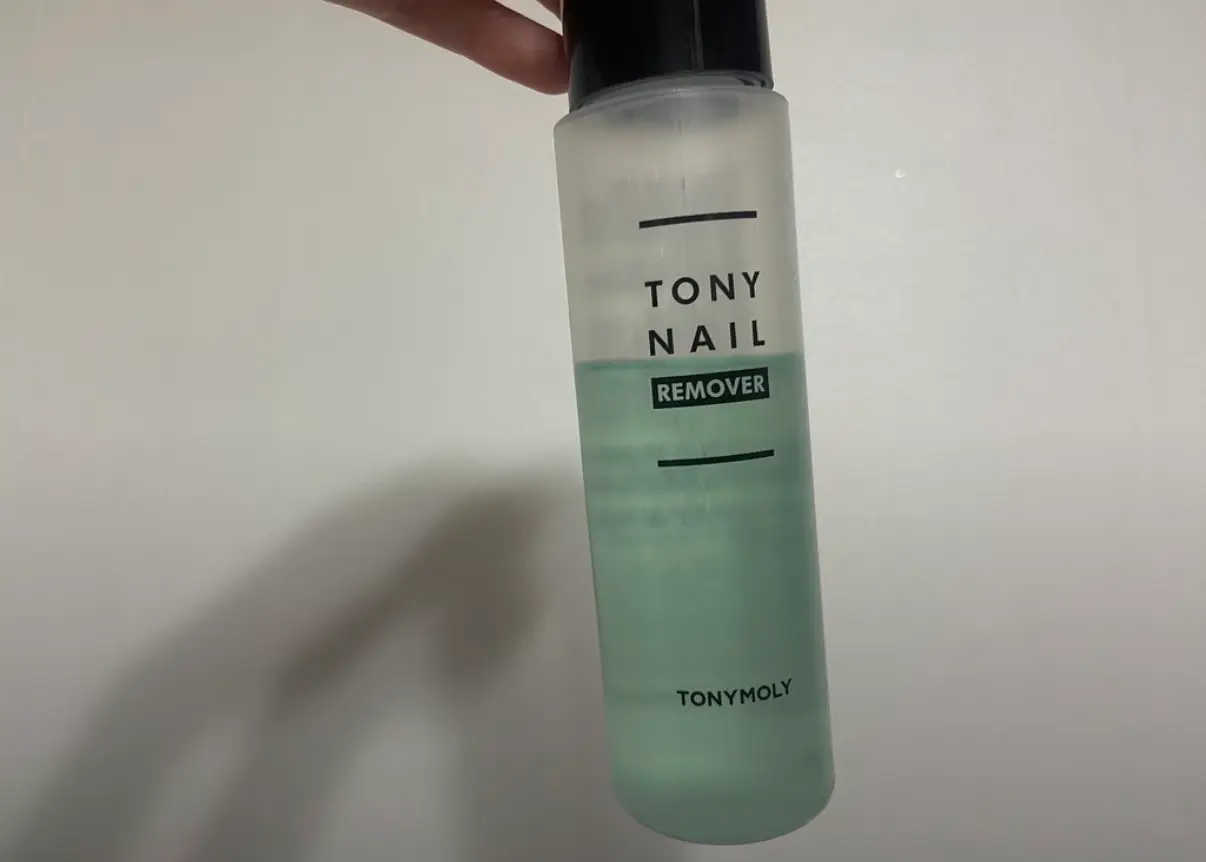 선택된 언니의파우치 리뷰 이미지 - [토니네일 리무버]