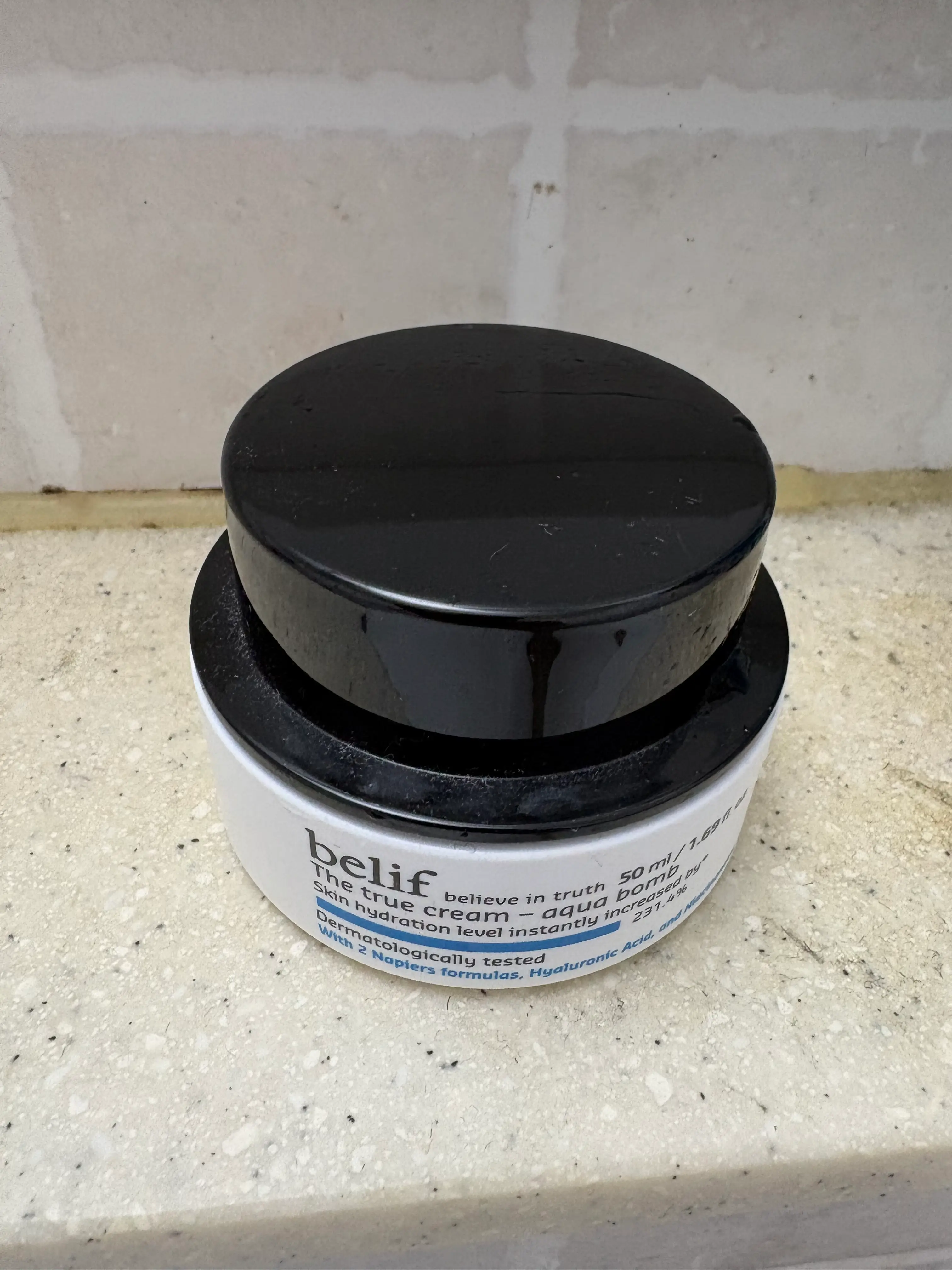 선택된 언니의파우치 리뷰 이미지 - [더 트루 크림 아쿠아 밤]