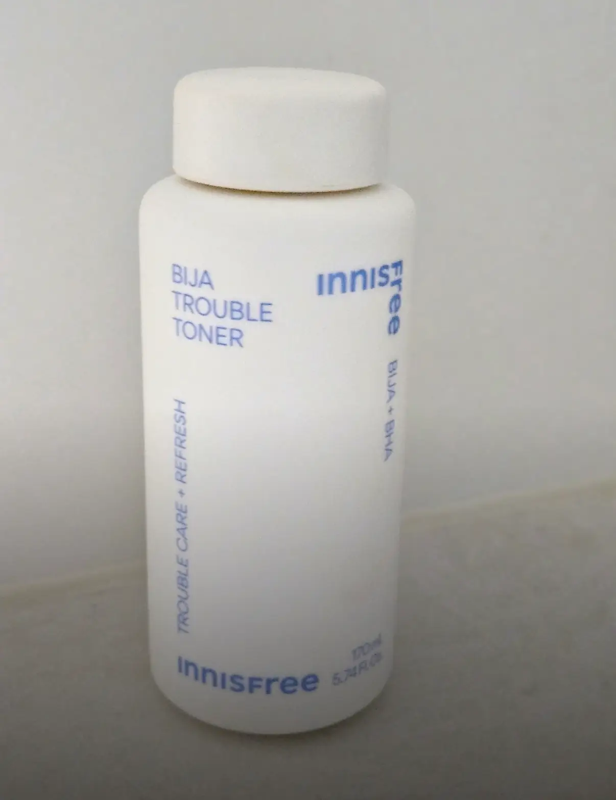 선택된 언니의파우치 리뷰 이미지 - [비자 트러블 토너]