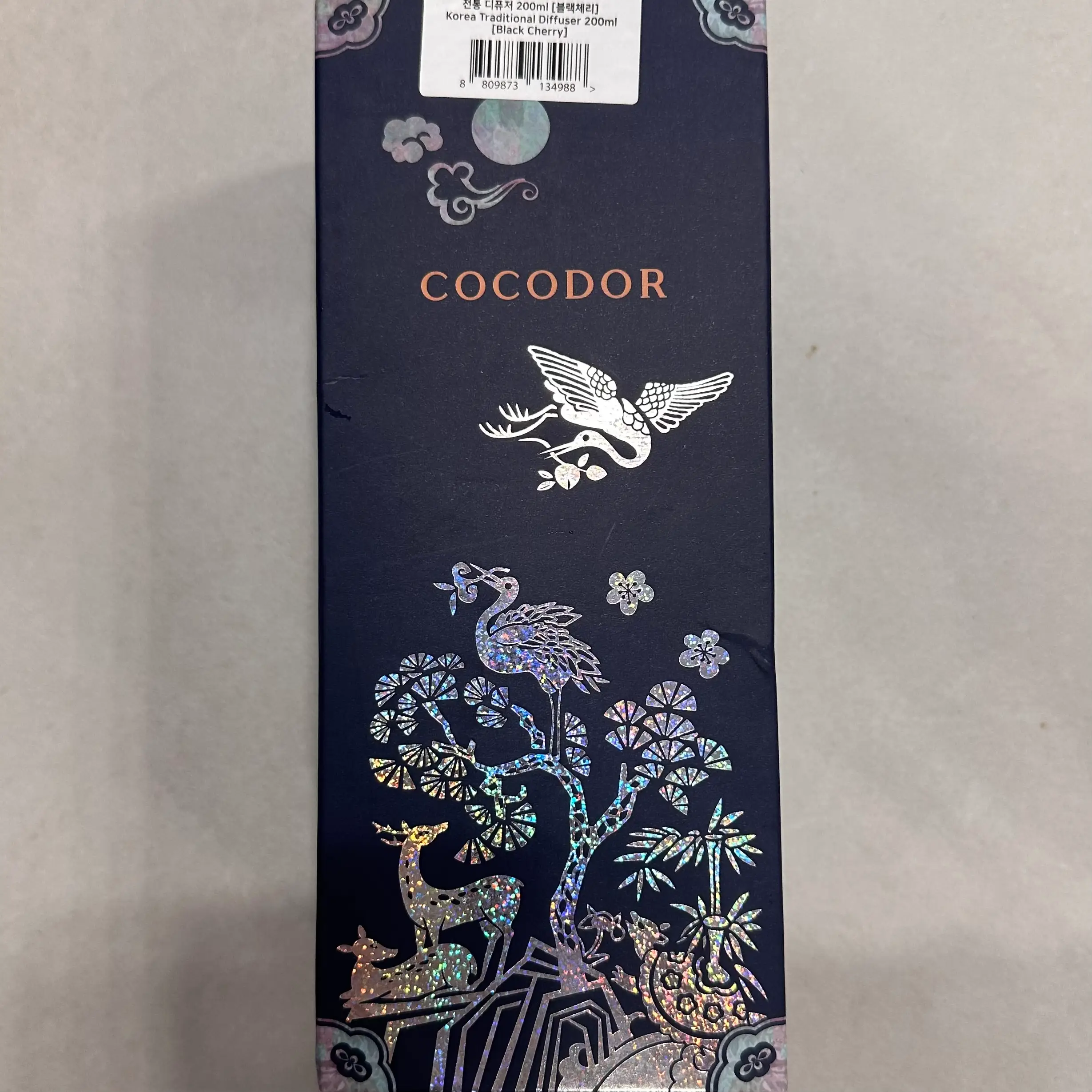 선택된 언니의파우치 리뷰 이미지 - [디퓨저 [블랙체리]]