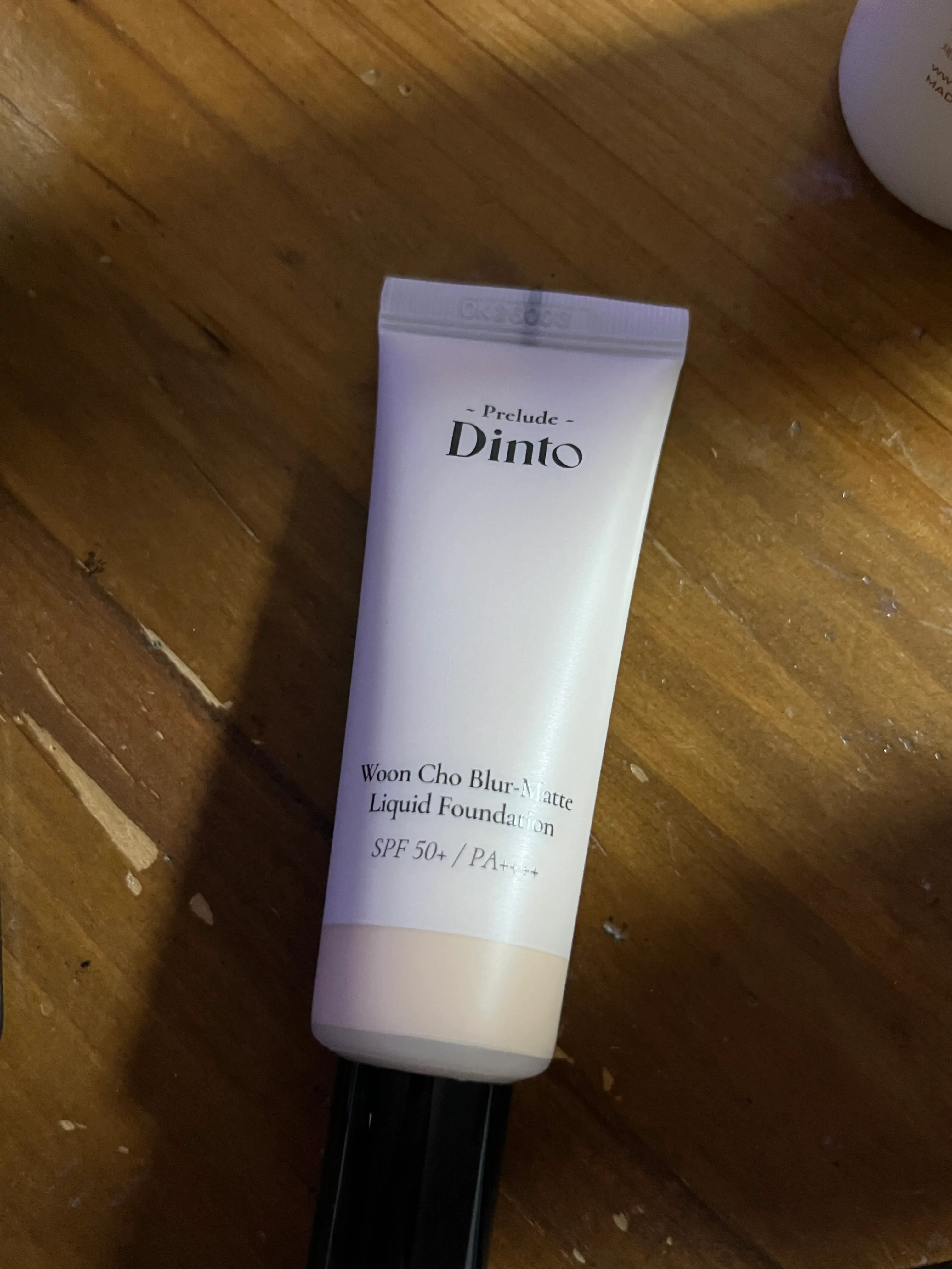 선택된 언니의파우치 리뷰 이미지 - [운초 블러 매트 리퀴드 파운데이션]